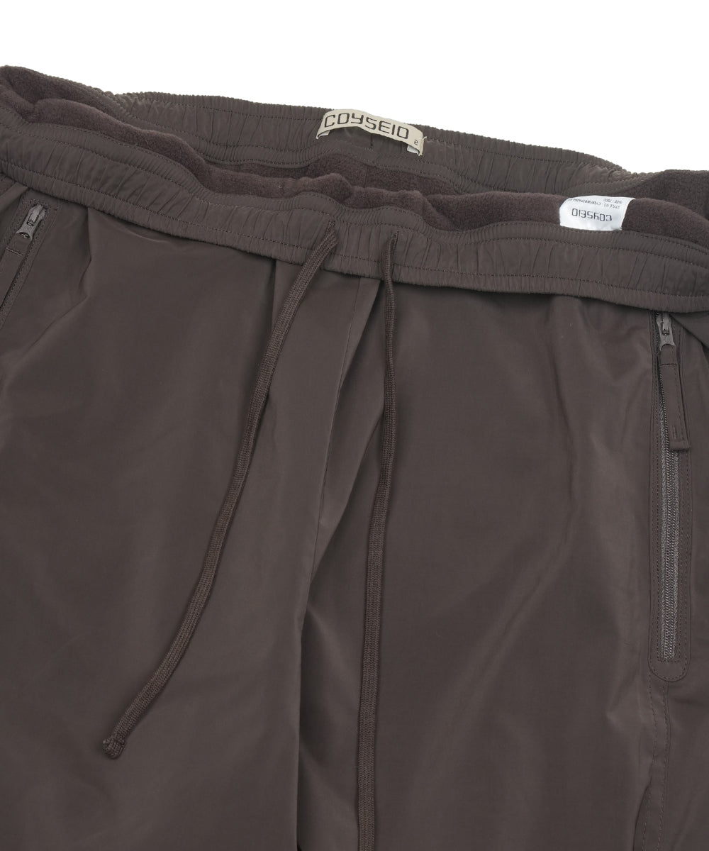 Coyseio - Puckering Padded Pants (Brown) product image 17 | TRAB K-Fashion Australia