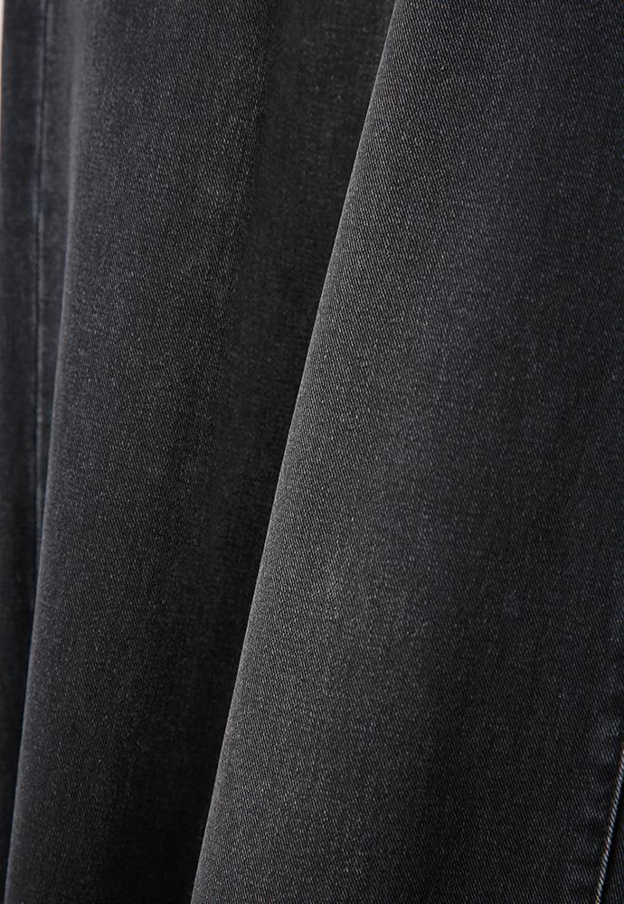 Art if acts - Brushed Chino Pants (Faded Black) product image 14 | TRAB K-Fashion Australia