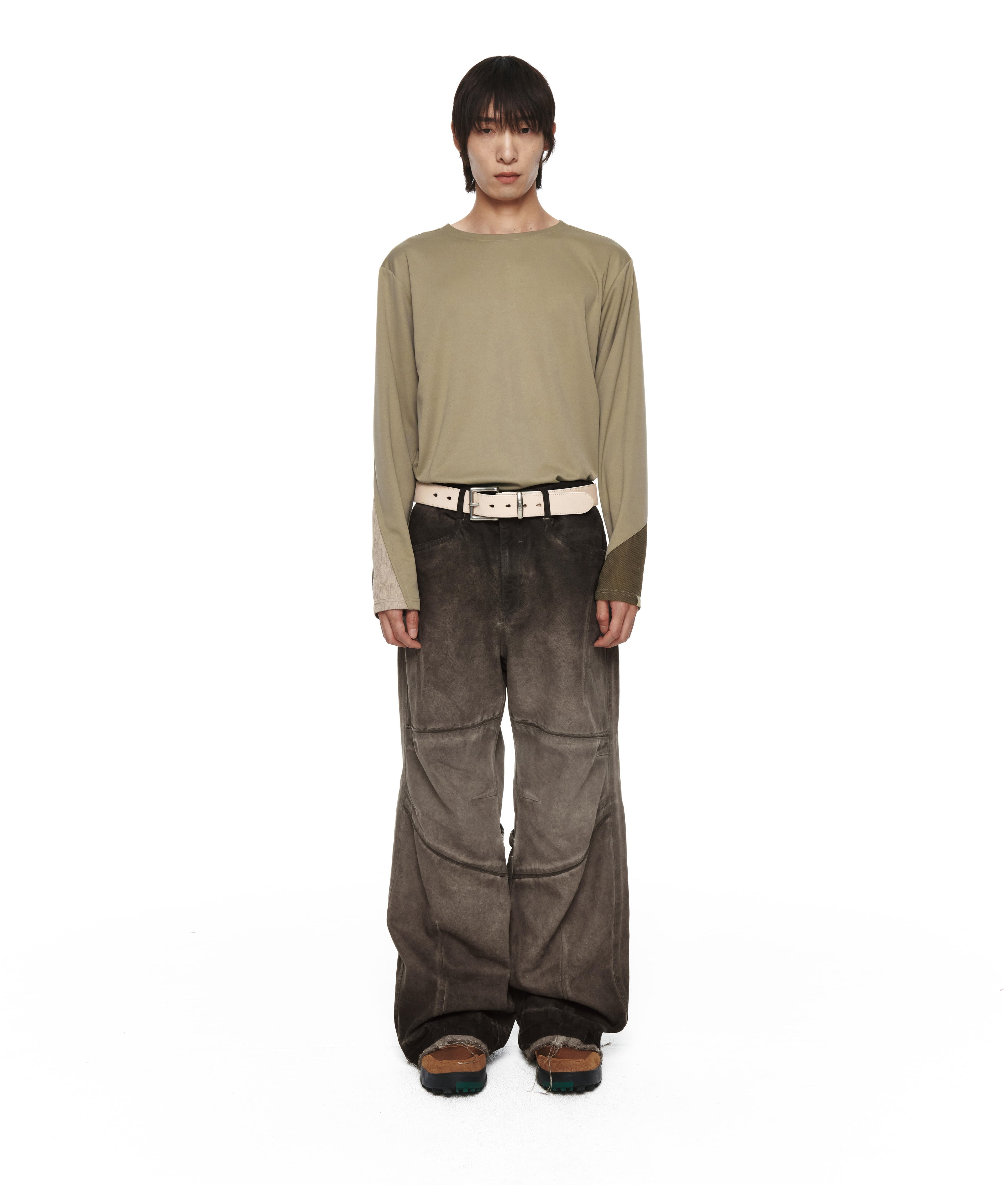 XLIM - Ep.8 01 Sleeve (Greyish Brown) product image 1 | TRAB K-Fashion Australia