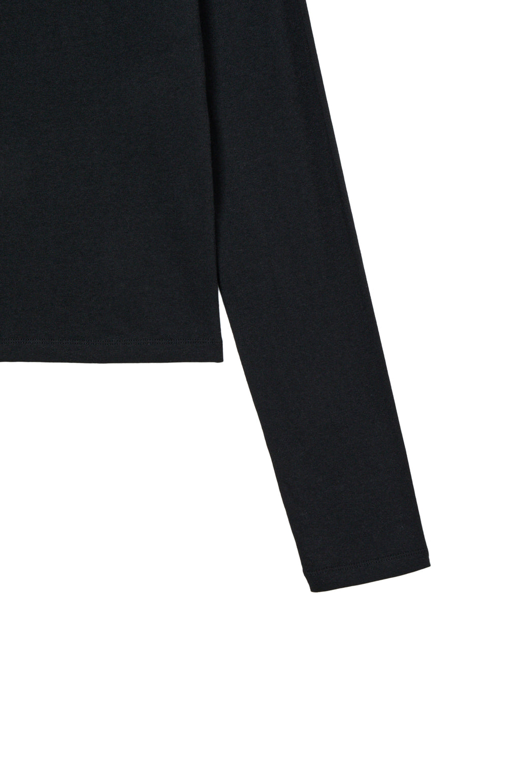 Deinet - I Hate Long Sleeve (Black) product image 5 | TRAB K-Fashion Australia