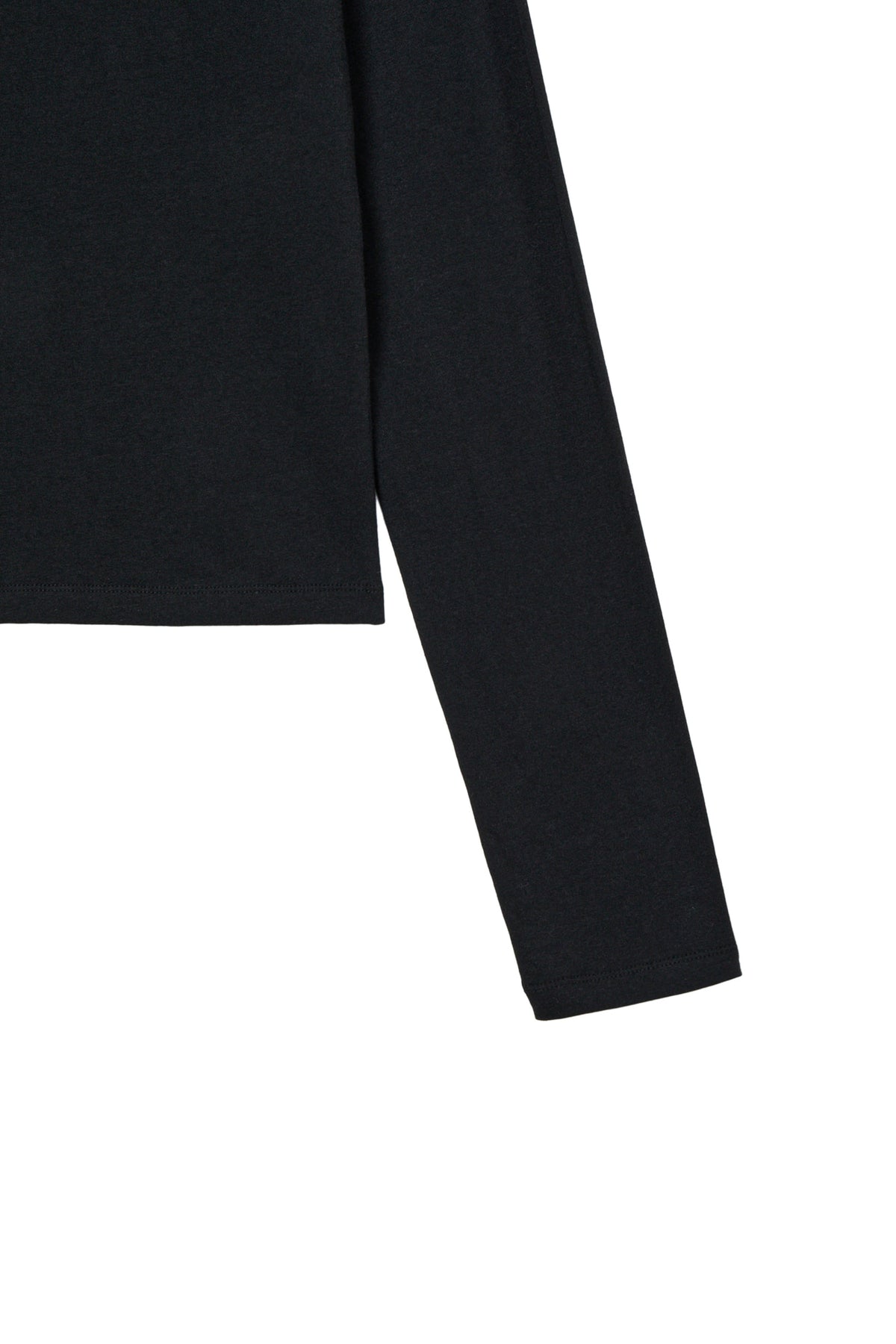 Deinet - I Hate Long Sleeve (Black) product image 5 | TRAB K-Fashion Australia