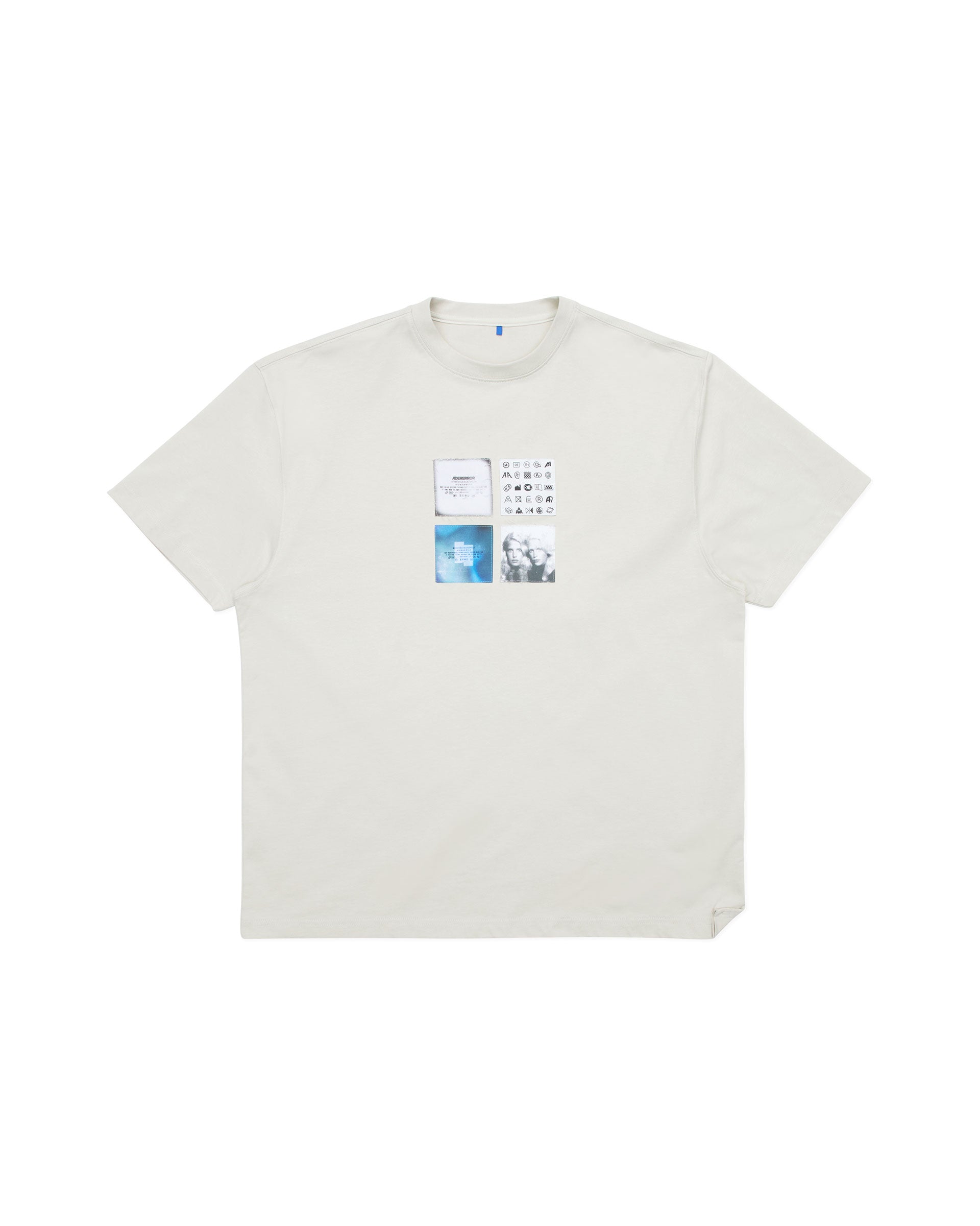 Ader Error - Mati t-shirt (Ivory) product image 10 | TRAB K-Fashion Australia