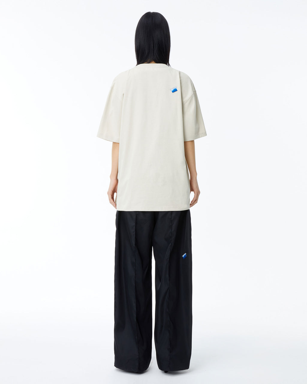 Ader Error - Mati t-shirt (Ivory) product image 5 | TRAB K-Fashion Australia