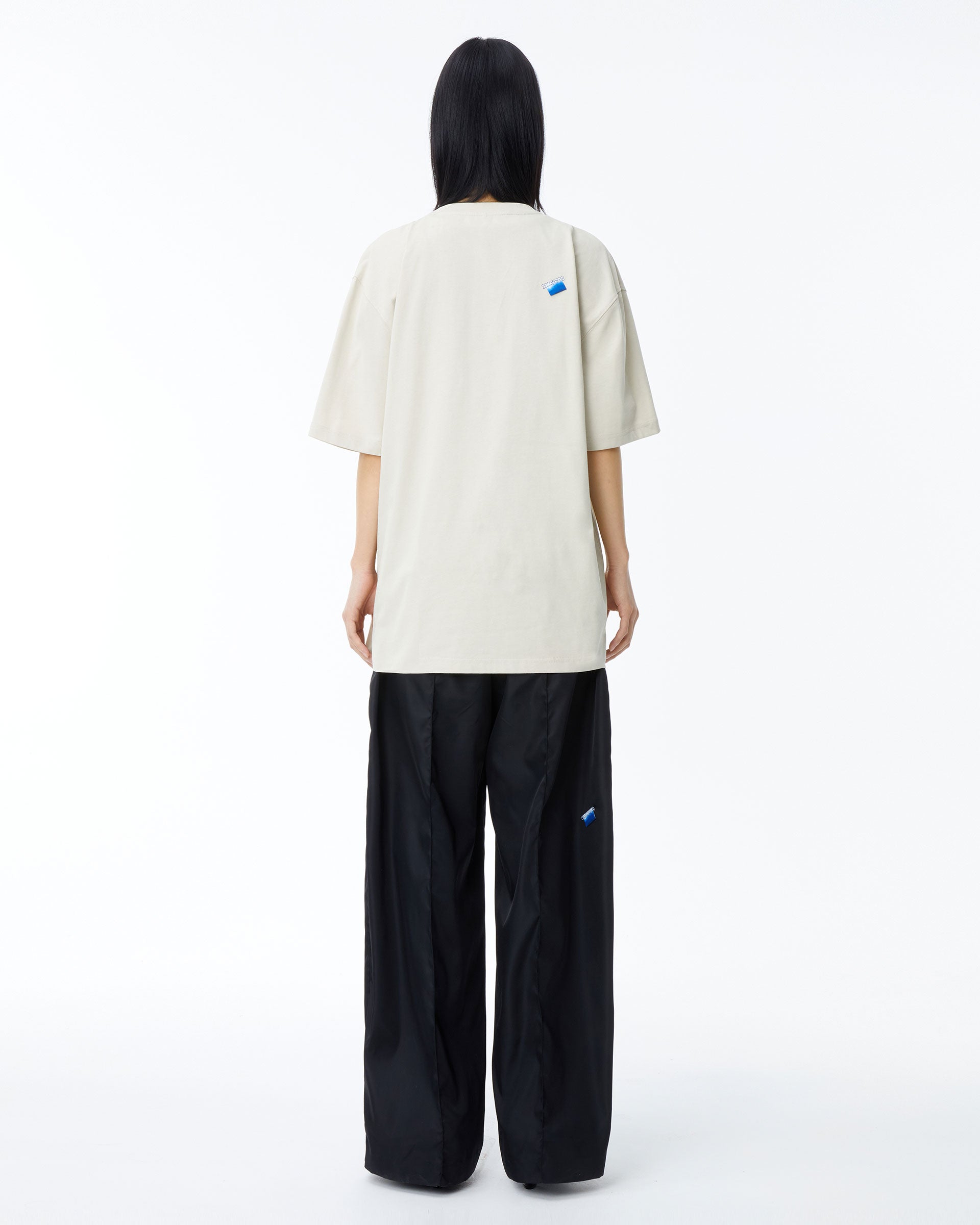 Ader Error - Mati t-shirt (Ivory) product image 5 | TRAB K-Fashion Australia