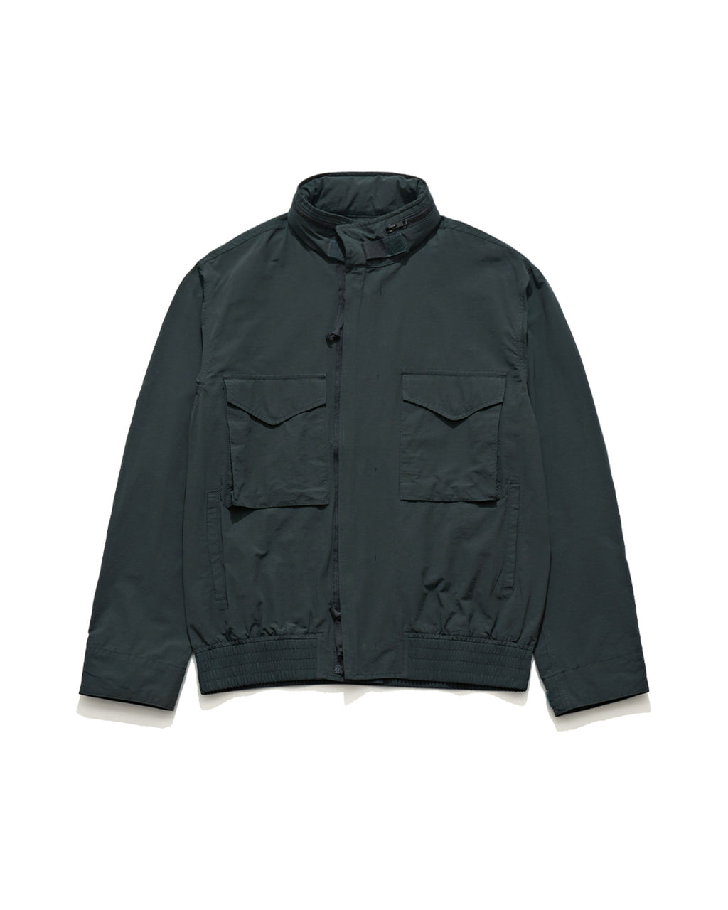 Eastlogue - M-65 Wep Jumper (Blue Green) product image 5 | TRAB K-Fashion Australia