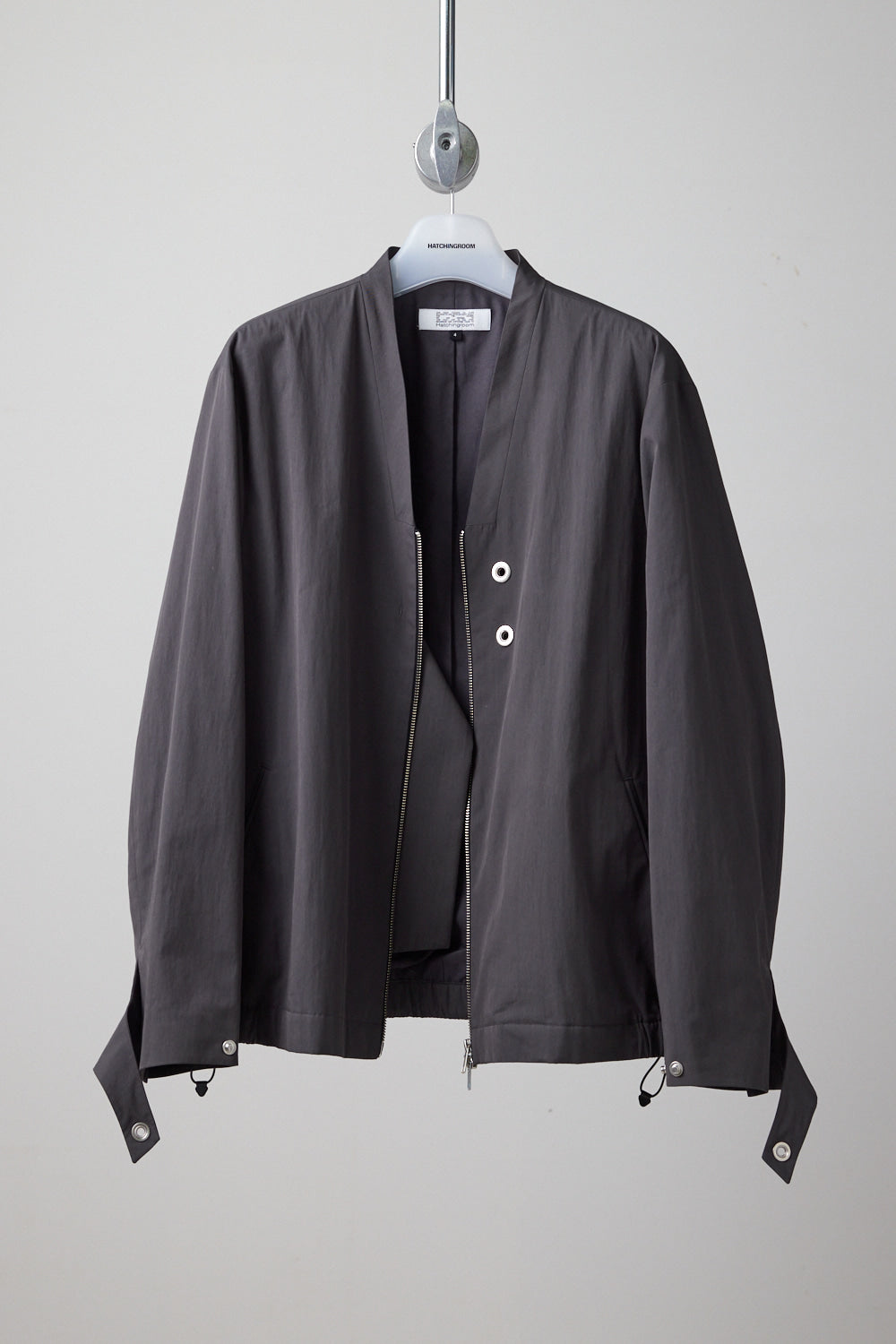 Hatchingroom - Volt Jacket (Charcoal) product image 4 | TRAB K-Fashion Australia