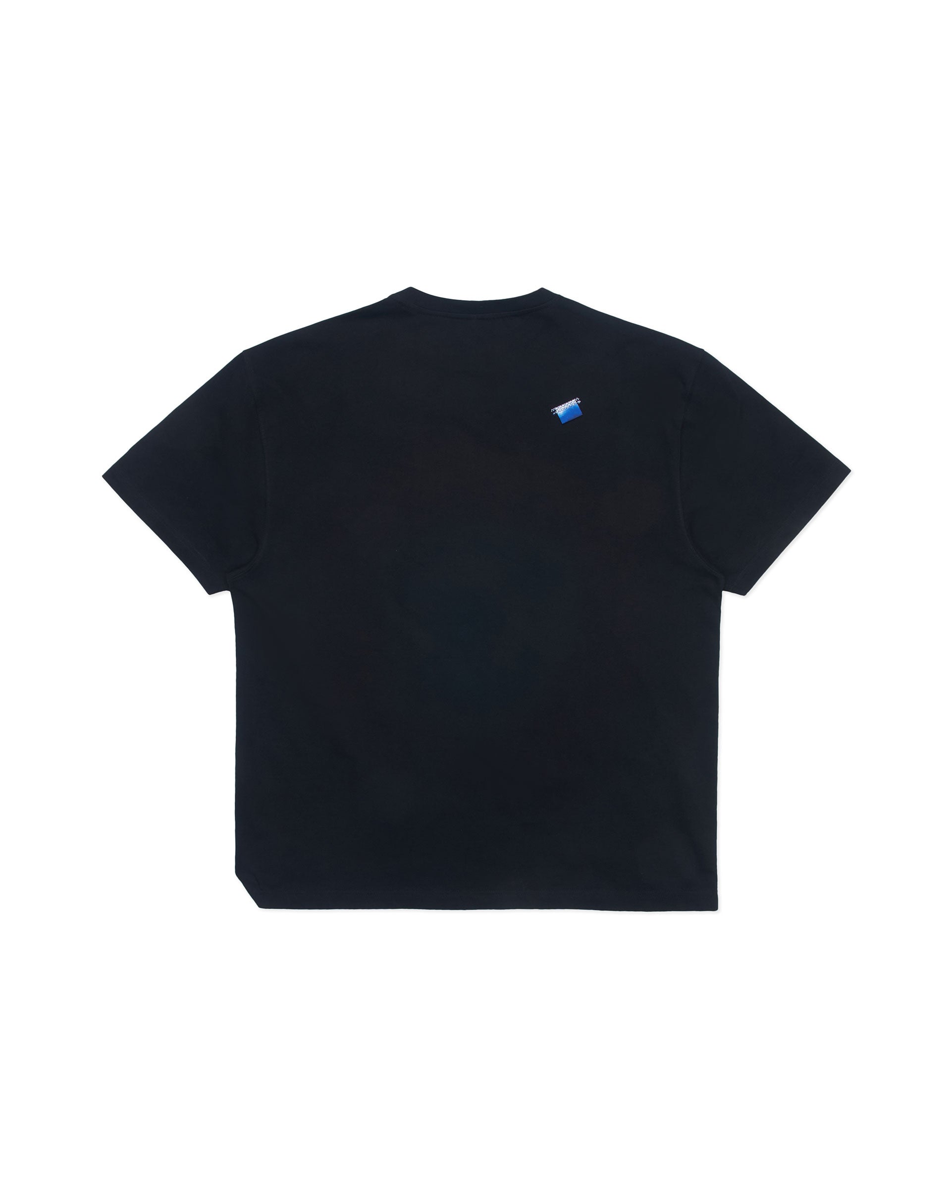 Ader Error - Mati t-shirt (Noir) product image 11 | TRAB K-Fashion Australia