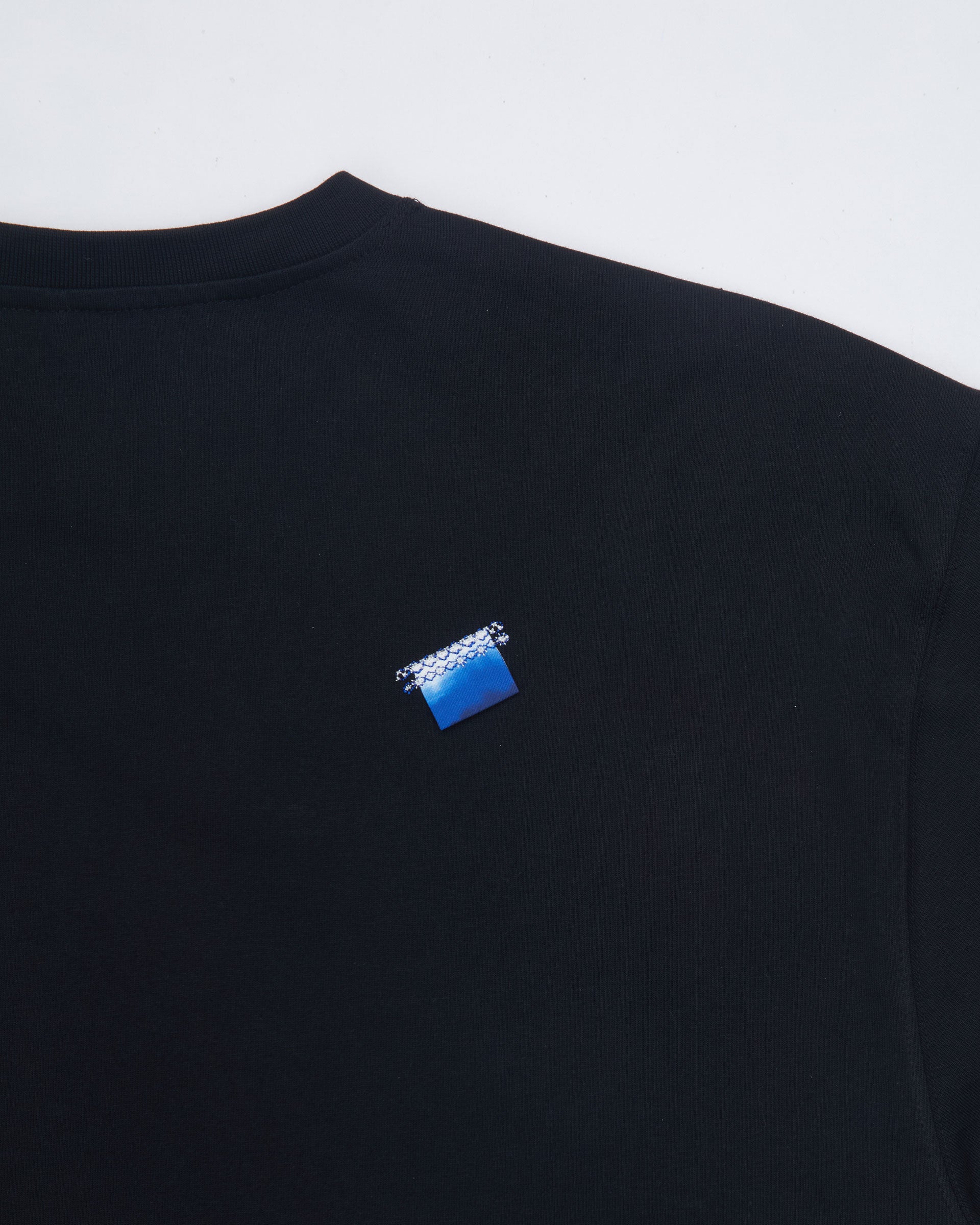 Ader Error - Mati t-shirt (Noir) product image 9 | TRAB K-Fashion Australia