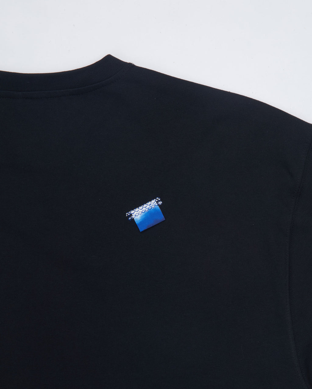 Ader Error - Mati t-shirt (Noir) product image 9 | TRAB K-Fashion Australia