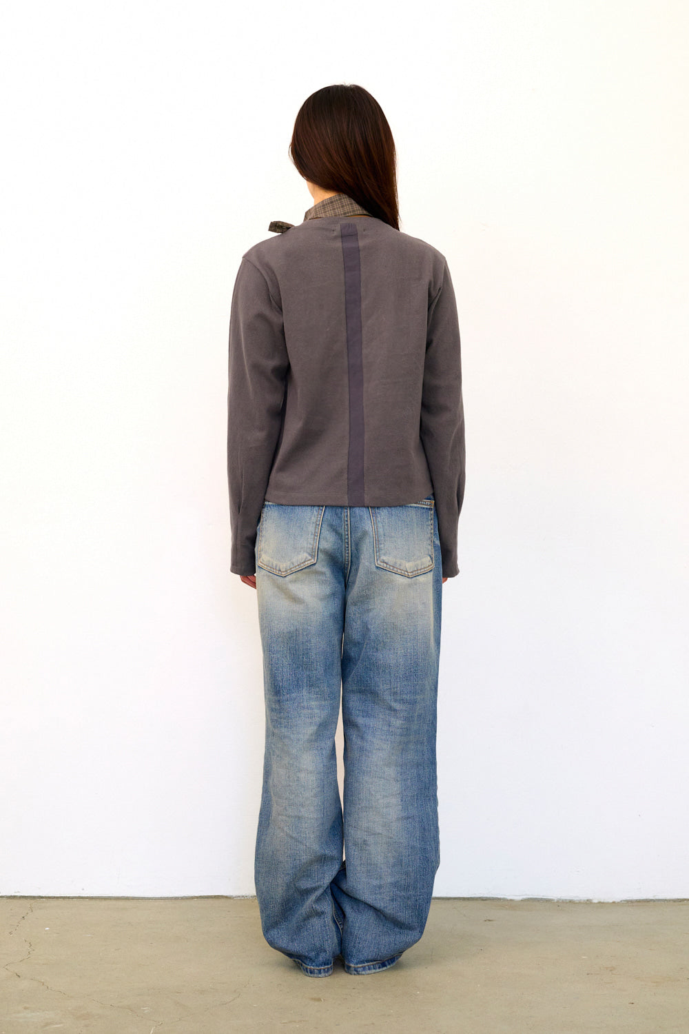 Hatchingroom - Harness Jeans (Blue) product image 9 | TRAB K-Fashion Australia
