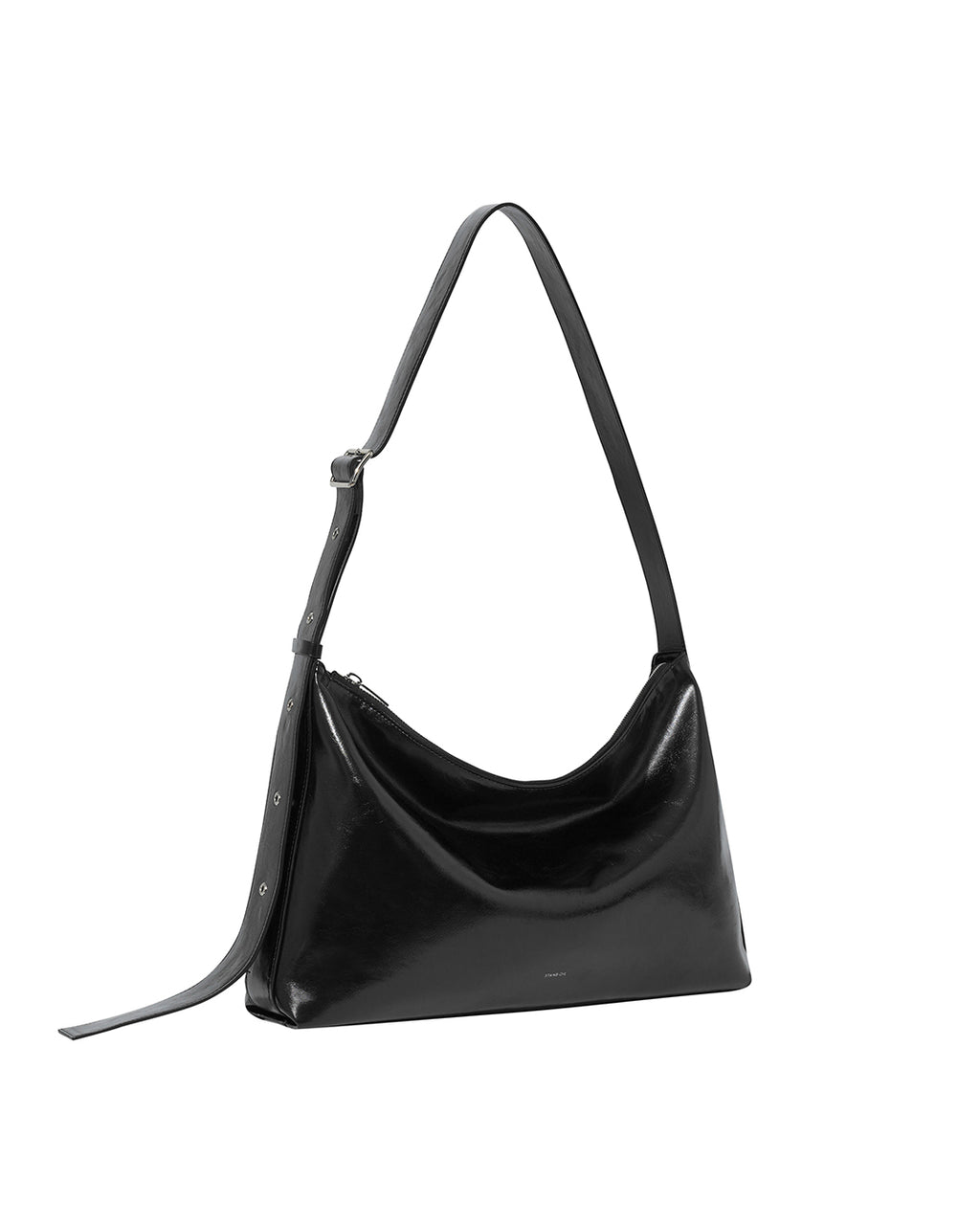 Stand Oil - Ooze bag (Black) product image 3 | TRAB K-Fashion Australia