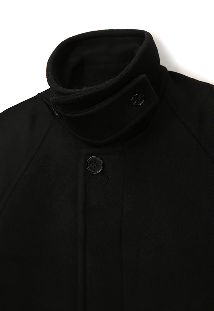 Tonywack - Cashmere Mac Over Coat (Black) product image 12 | TRAB K-Fashion Australia