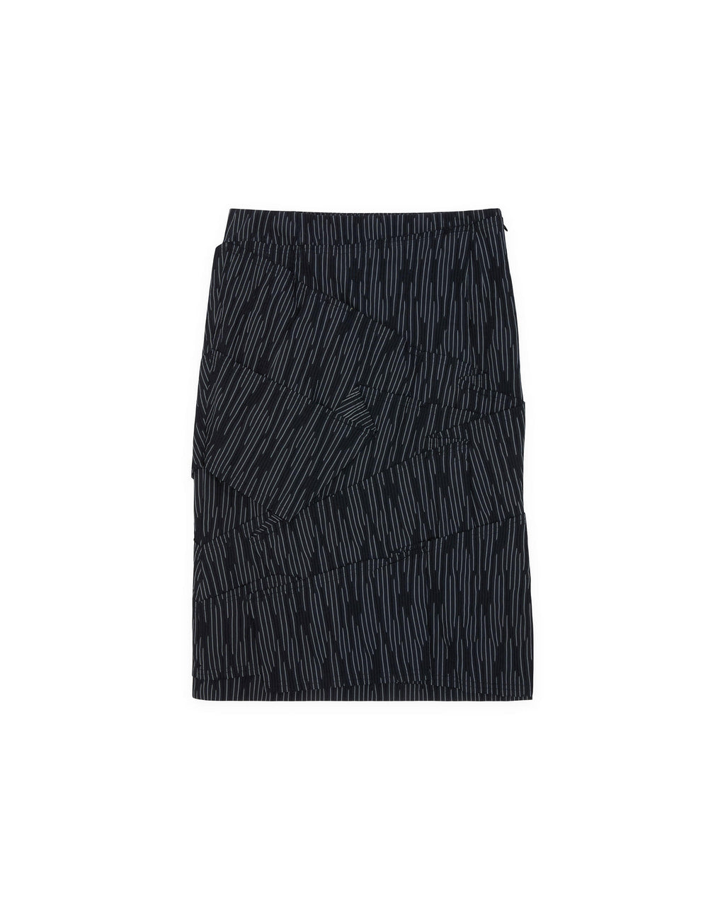 Ader Error - Skirt Product. 68 (Noir) product image 9 | TRAB K-Fashion Australia