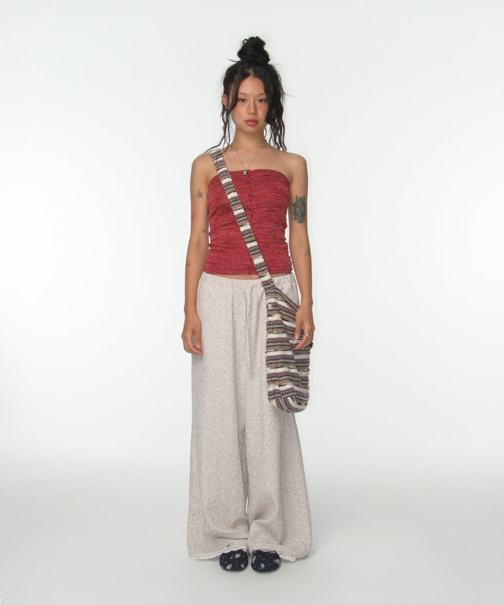 Coyseio - Shooting Star Pants (Ivory) product image 5 | TRAB K-Fashion Australia