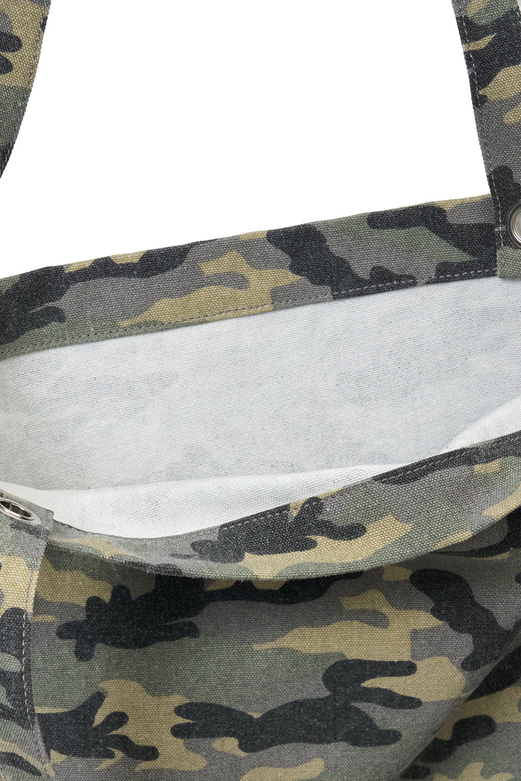 Matin Kim - Matin Camouflage Ecobag (Khaki) product image 5 | TRAB K-Fashion Australia