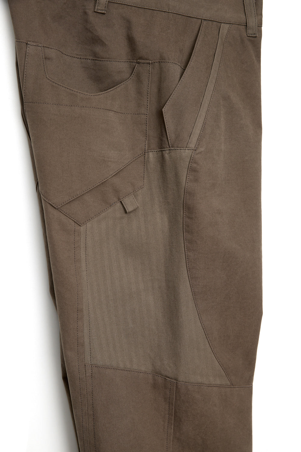 Hatchingroom - Fencing Pants (Mud Brown) product image 5 | TRAB K-Fashion Australia