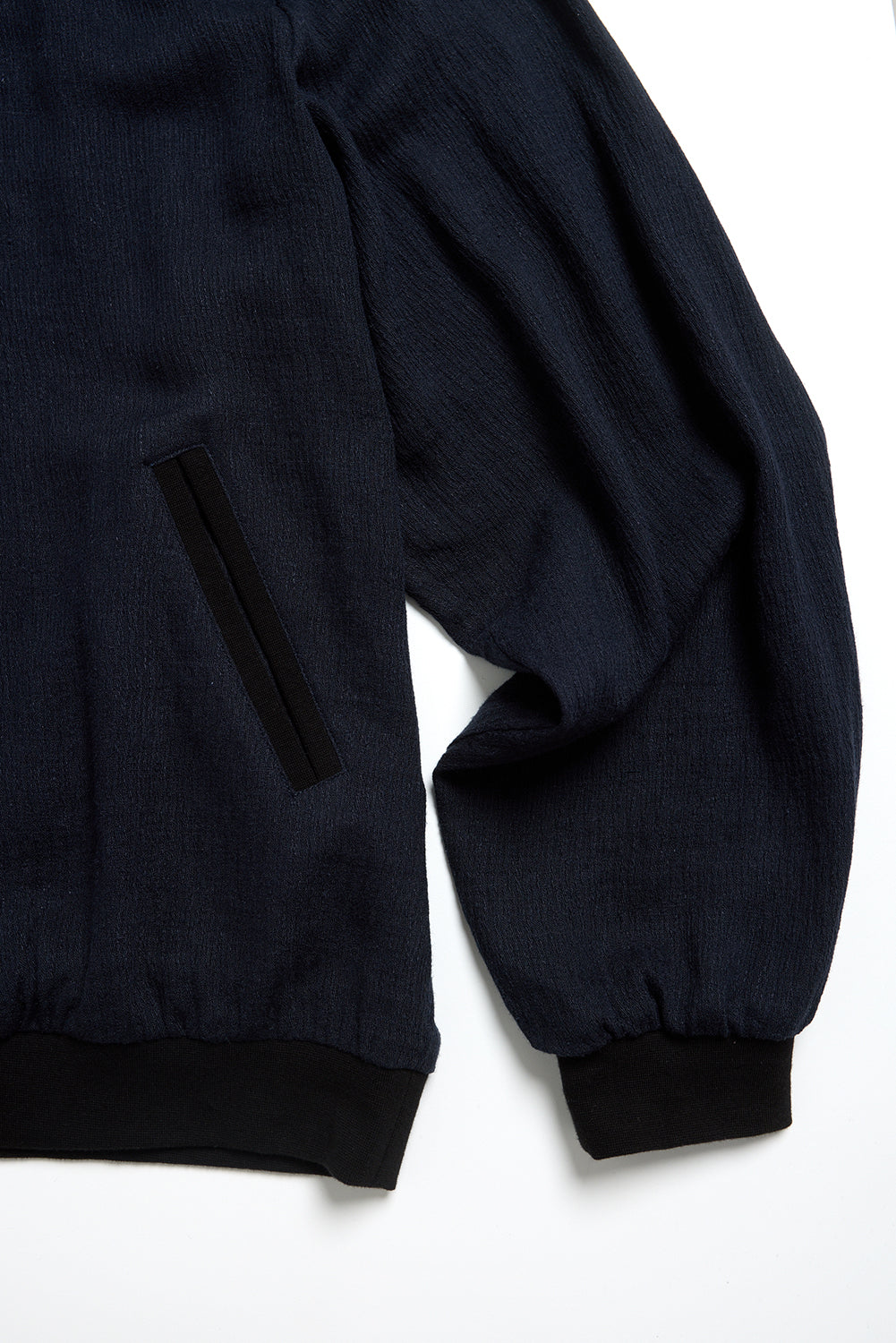 Hatchingroom - Archive Pullover Shirt Dark (Navy) product image 4 | TRAB K-Fashion Australia