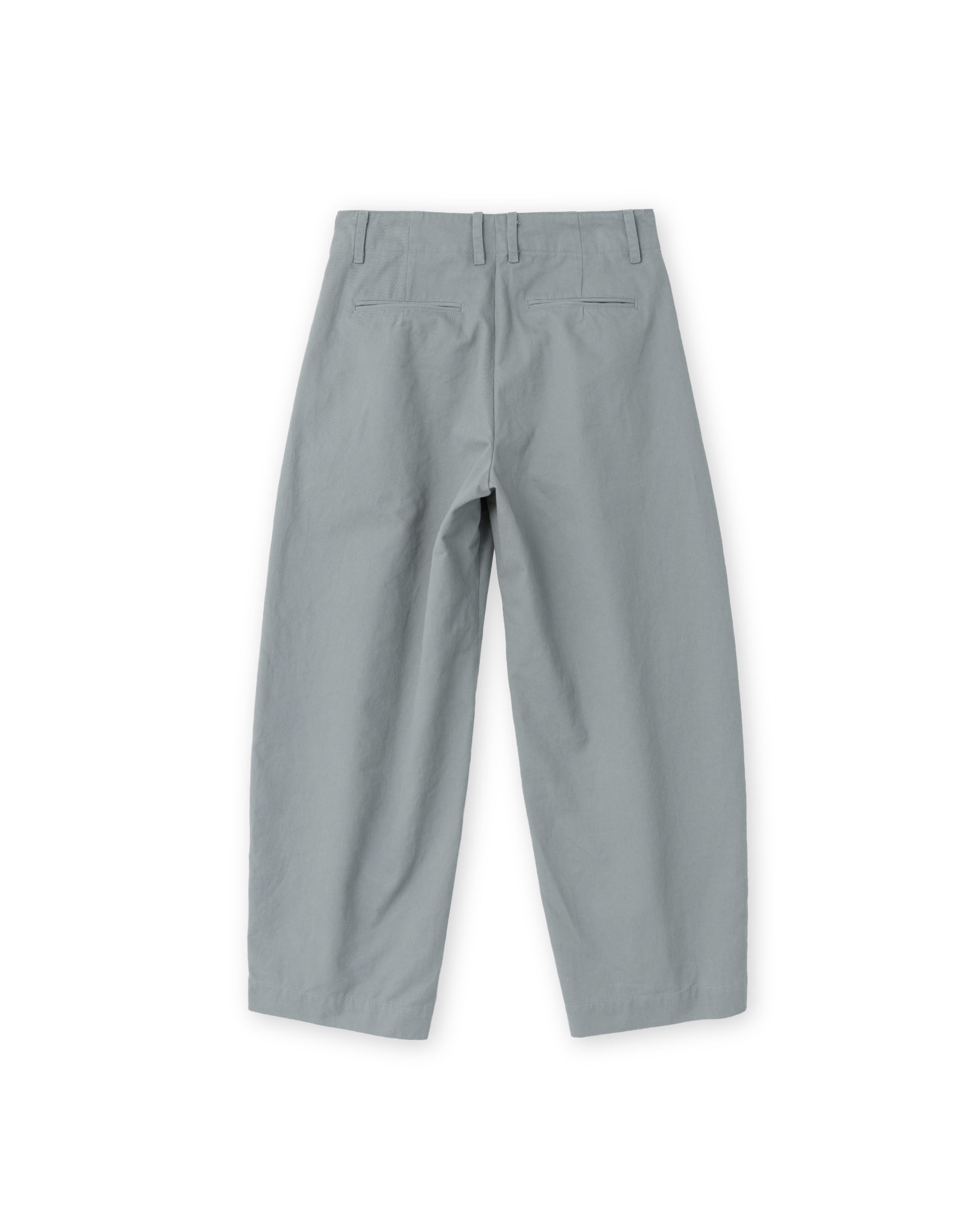 Brownyard - Washed Field Pants (Blue Grey) product image 6 | TRAB K-Fashion Australia