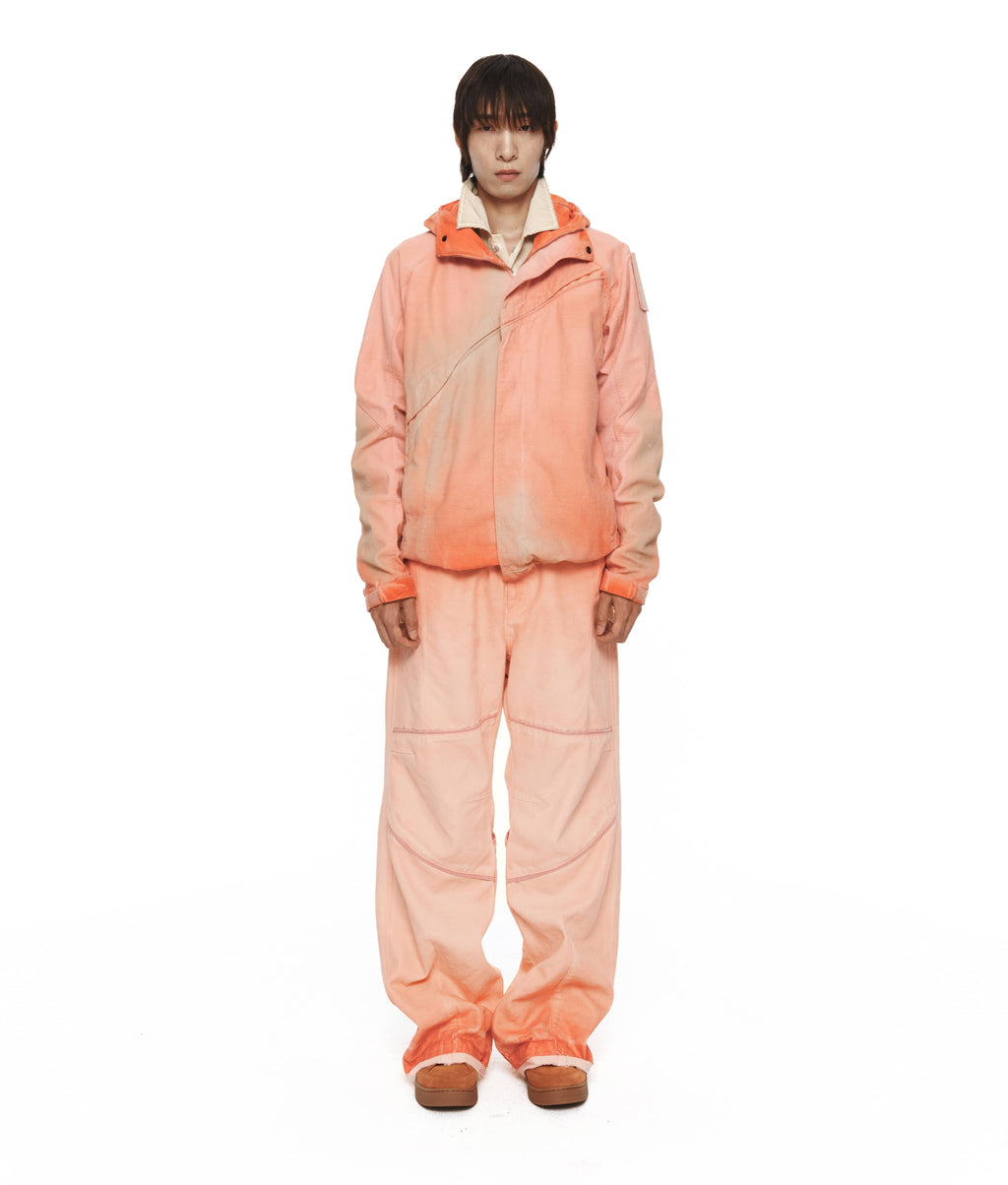 XLIM - Ep.8 01 Jacket (Washed Peach) product image 1 | TRAB K-Fashion Australia