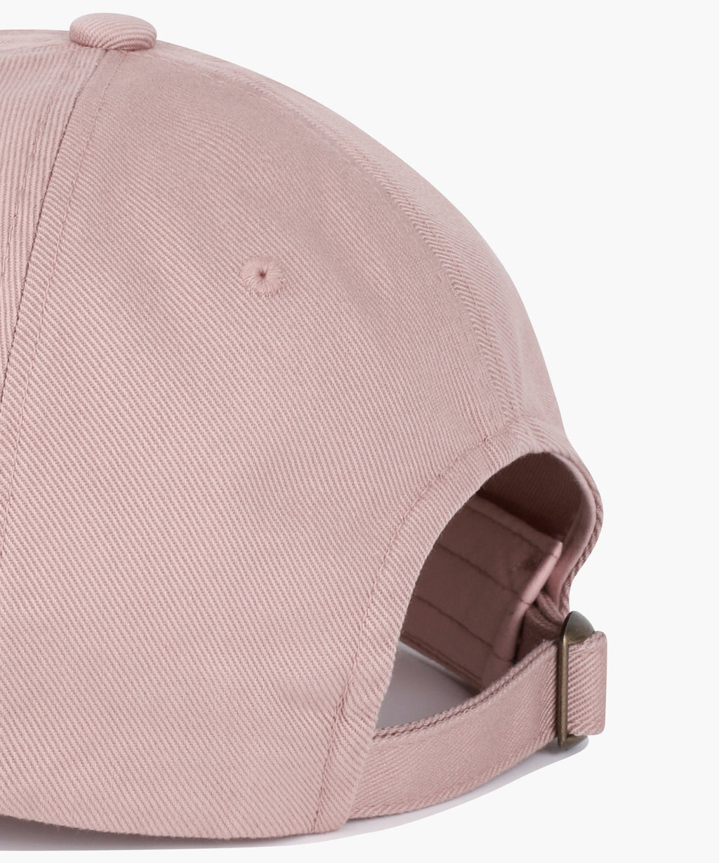 Marithe & Francois Girbaud - Small Classic Logo Cap (Dark Pink) product image 4 | TRAB K-Fashion Australia