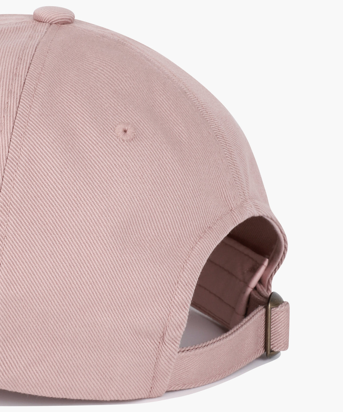 Marithe & Francois Girbaud - Small Classic Logo Cap (Dark Pink) product image 4 | TRAB K-Fashion Australia
