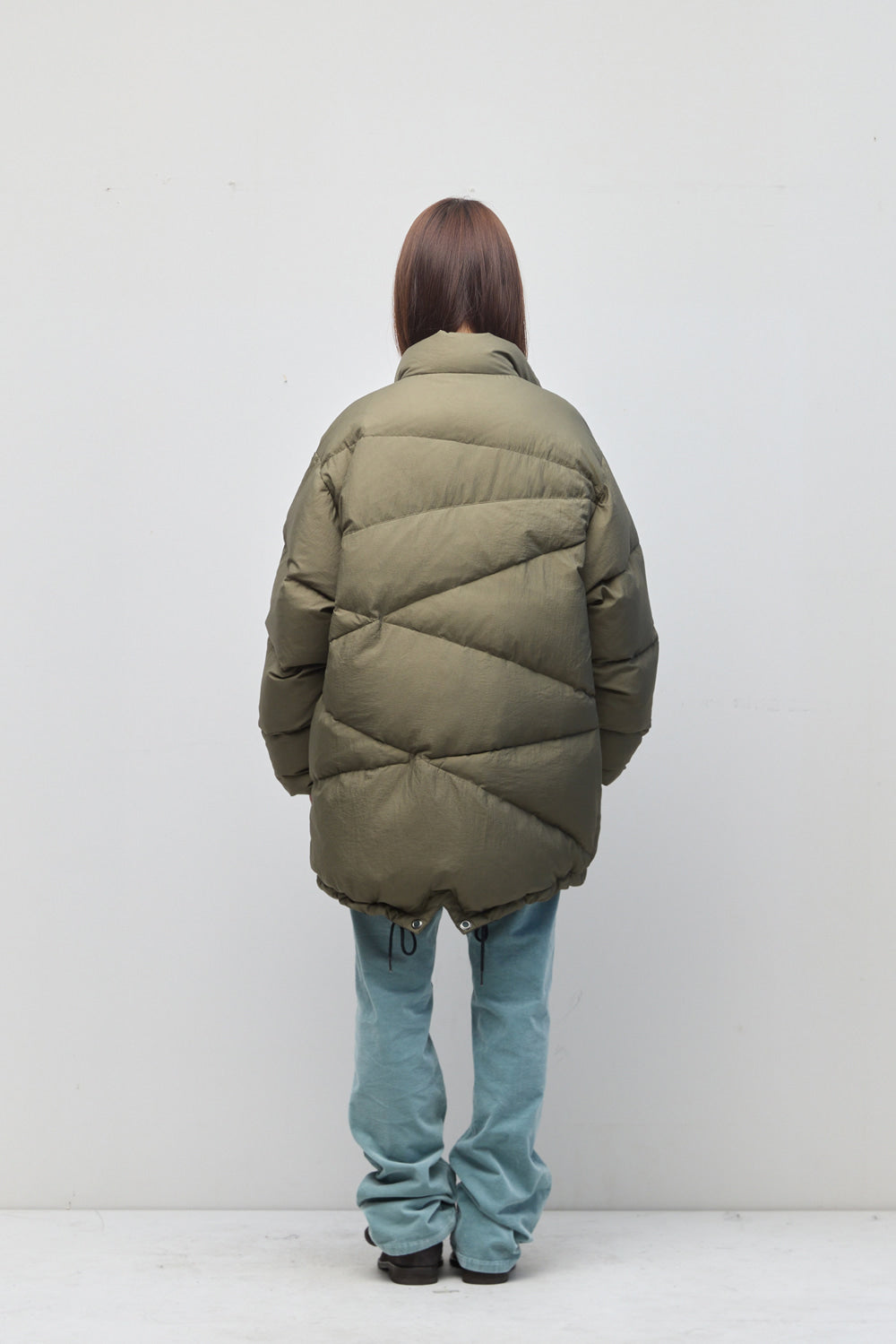 Hatchingroom - Mil-Puffer Parka (Olive) product image 12 | TRAB K-Fashion Australia