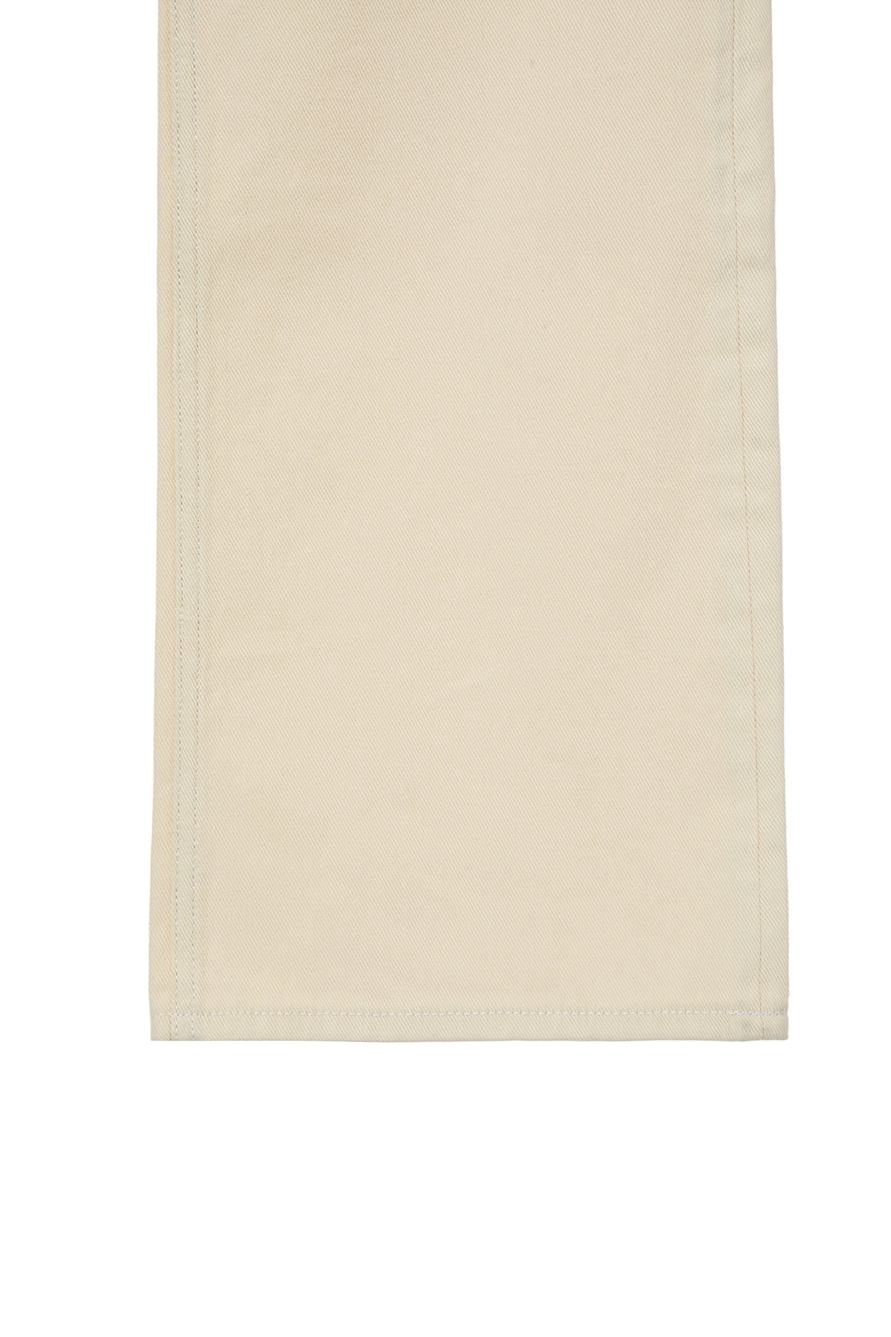 Deinet - Straight Denim Pants (Oatmeal) product image 9 | TRAB K-Fashion Australia