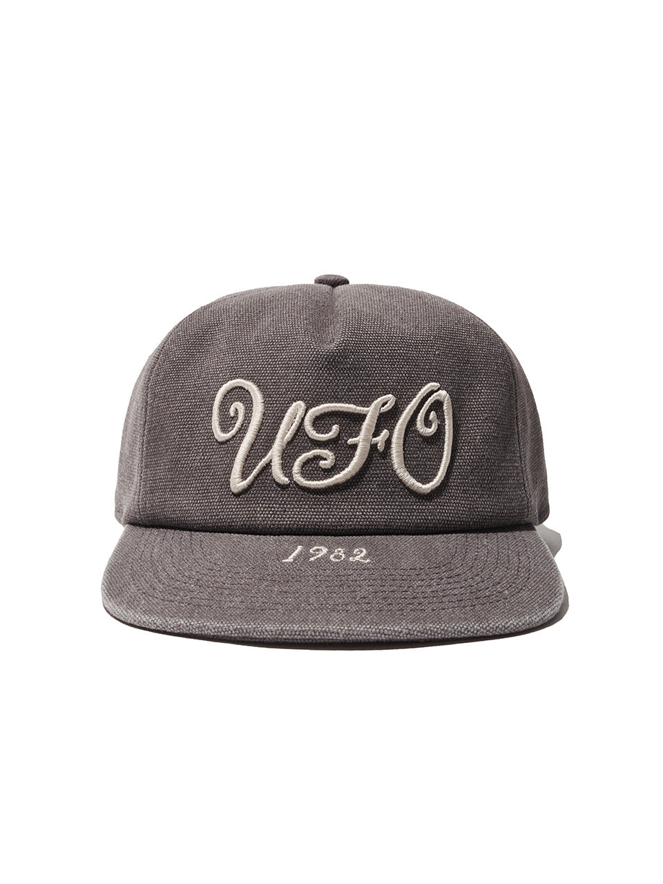 Kijun - UFO Camp Cap (Charcoal) product image 8 | TRAB K-Fashion Australia