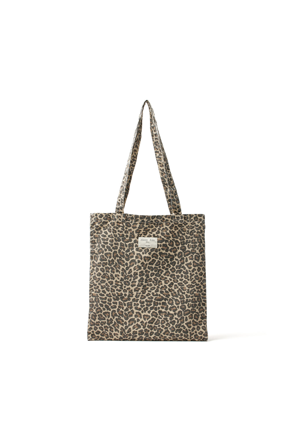 Matin Kim - Matin Leopard Ecobag (Mix) product image 3 | TRAB K-Fashion Australia