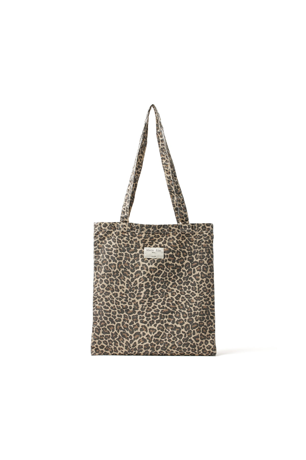 Matin Kim - Matin Leopard Ecobag (Mix) product image 3 | TRAB K-Fashion Australia