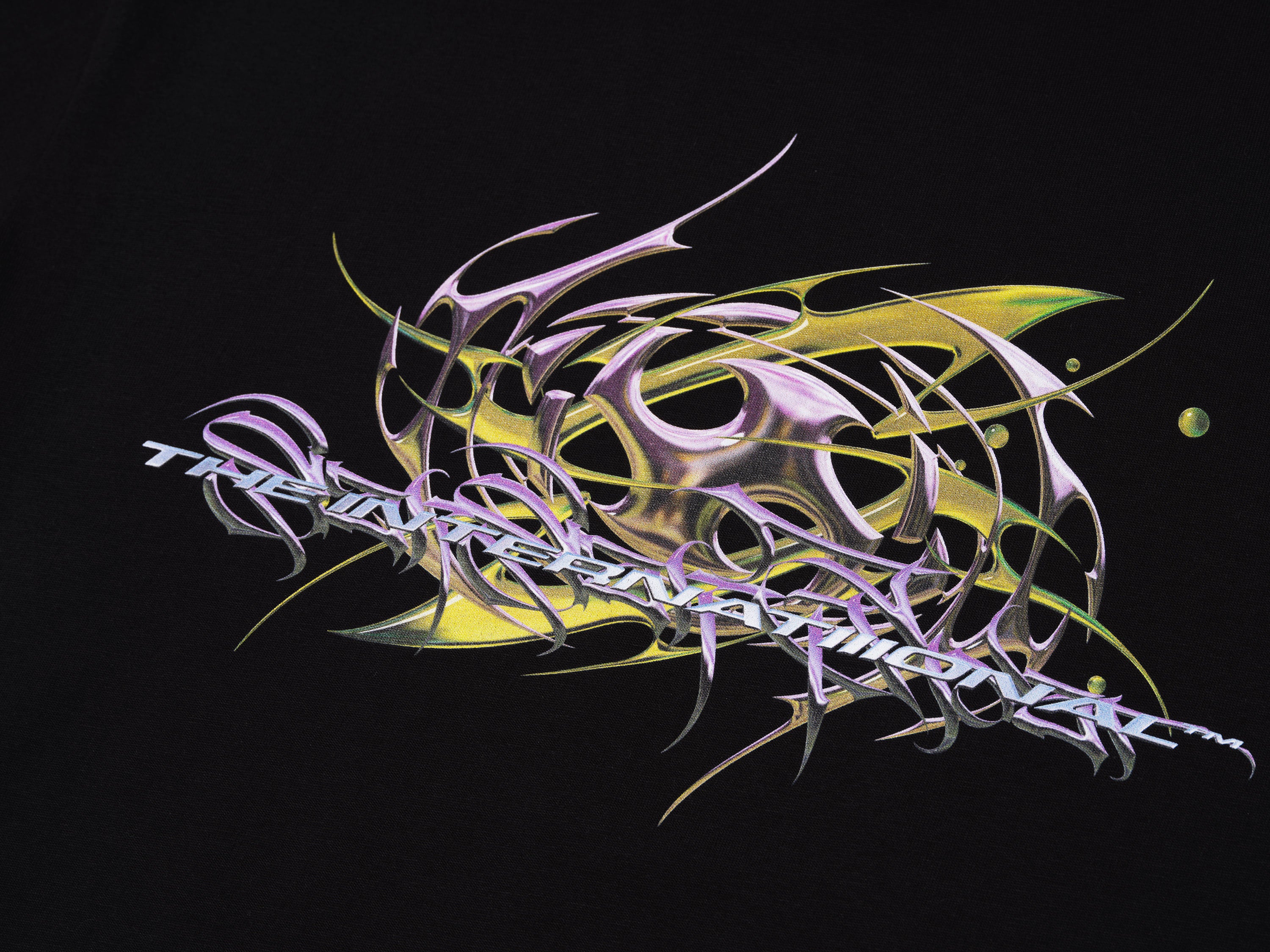 San San Gear - Rsa T-Shirt By Guccimaze Black product image 7 | TRAB K-Fashion Australia