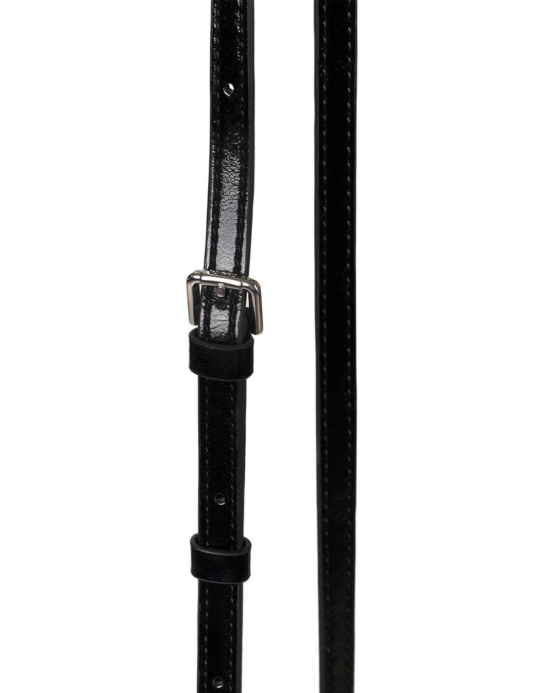 Stand Oil - Cookie Accordion Bag (Black) product image 9 | TRAB K-Fashion Australia