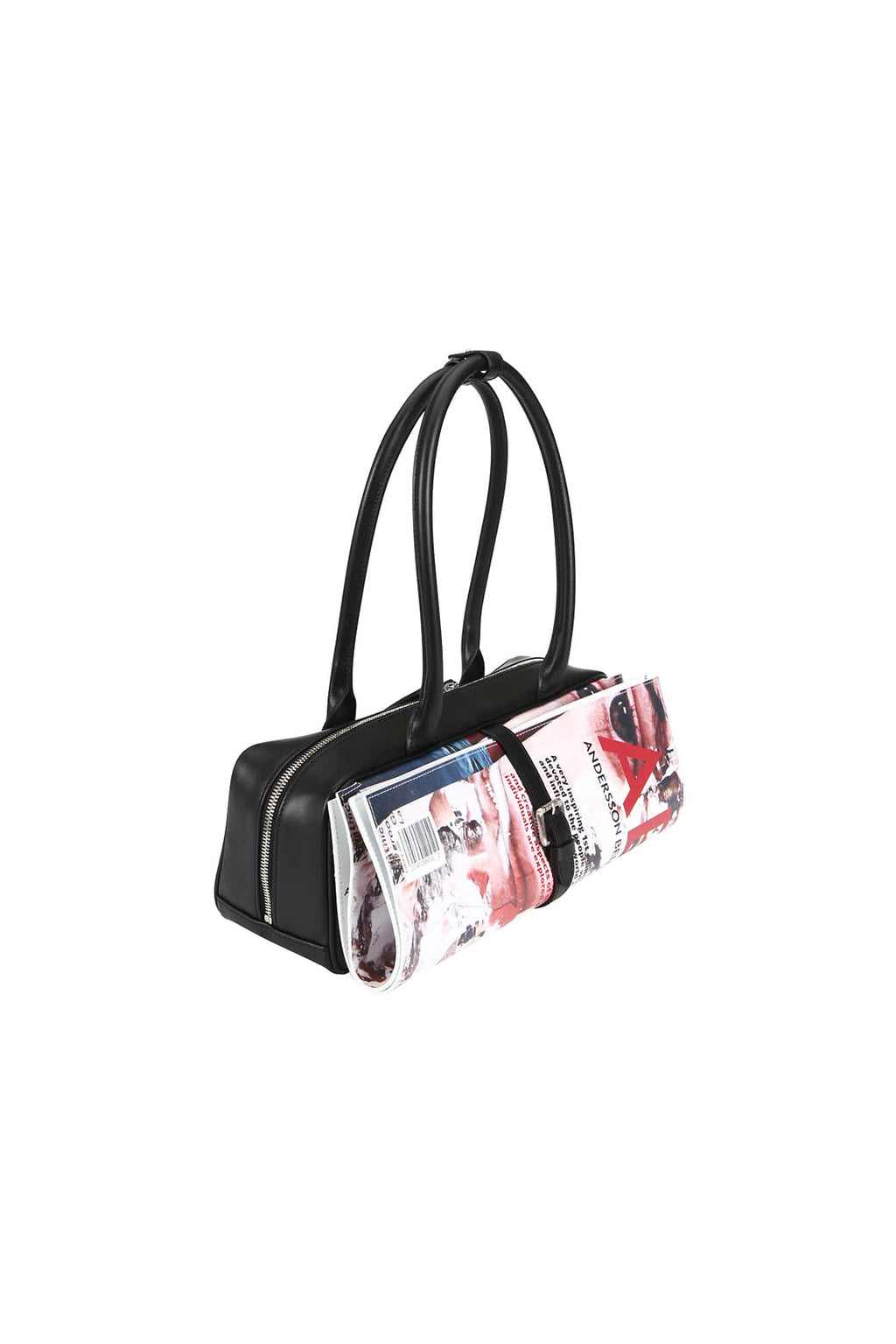 Andersson Bell - Magazine Bag (Red) product image 12 | TRAB K-Fashion Australia