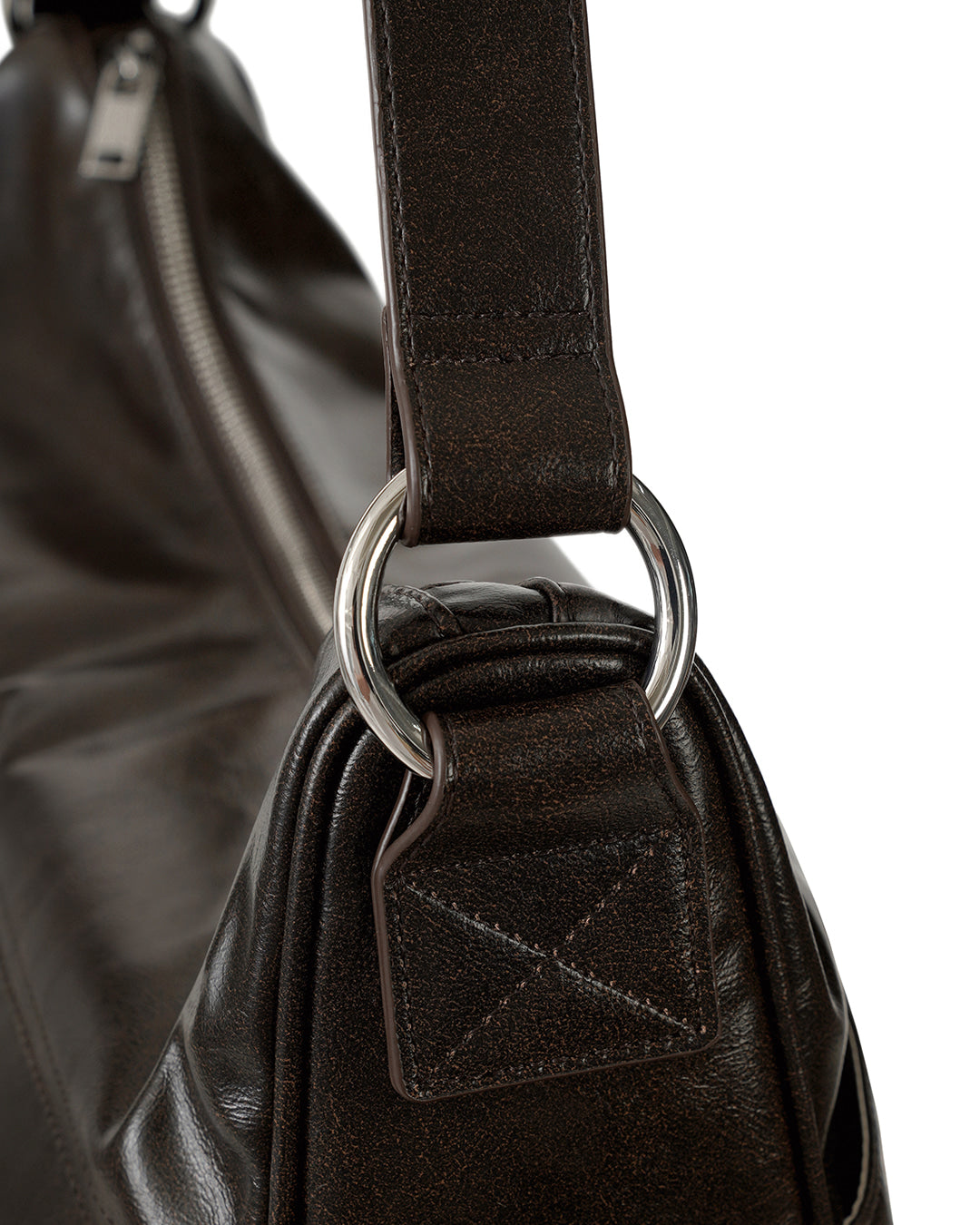 Stand Oil - Joey Bag (Maroon) product image 8 | TRAB K-Fashion Australia