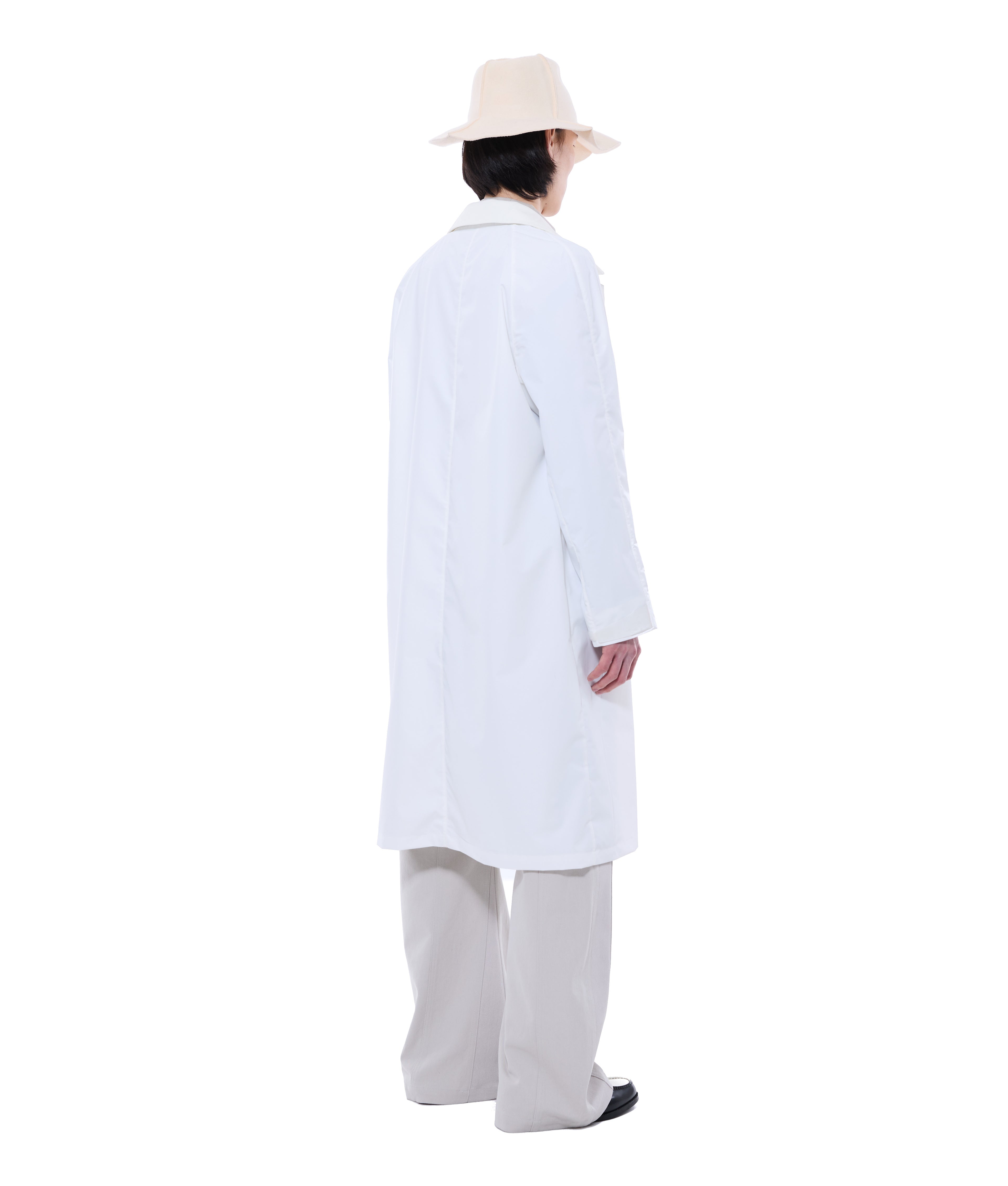 XLIM - Ep.9 01 Coat (Off White) product image 4 | TRAB K-Fashion Australia