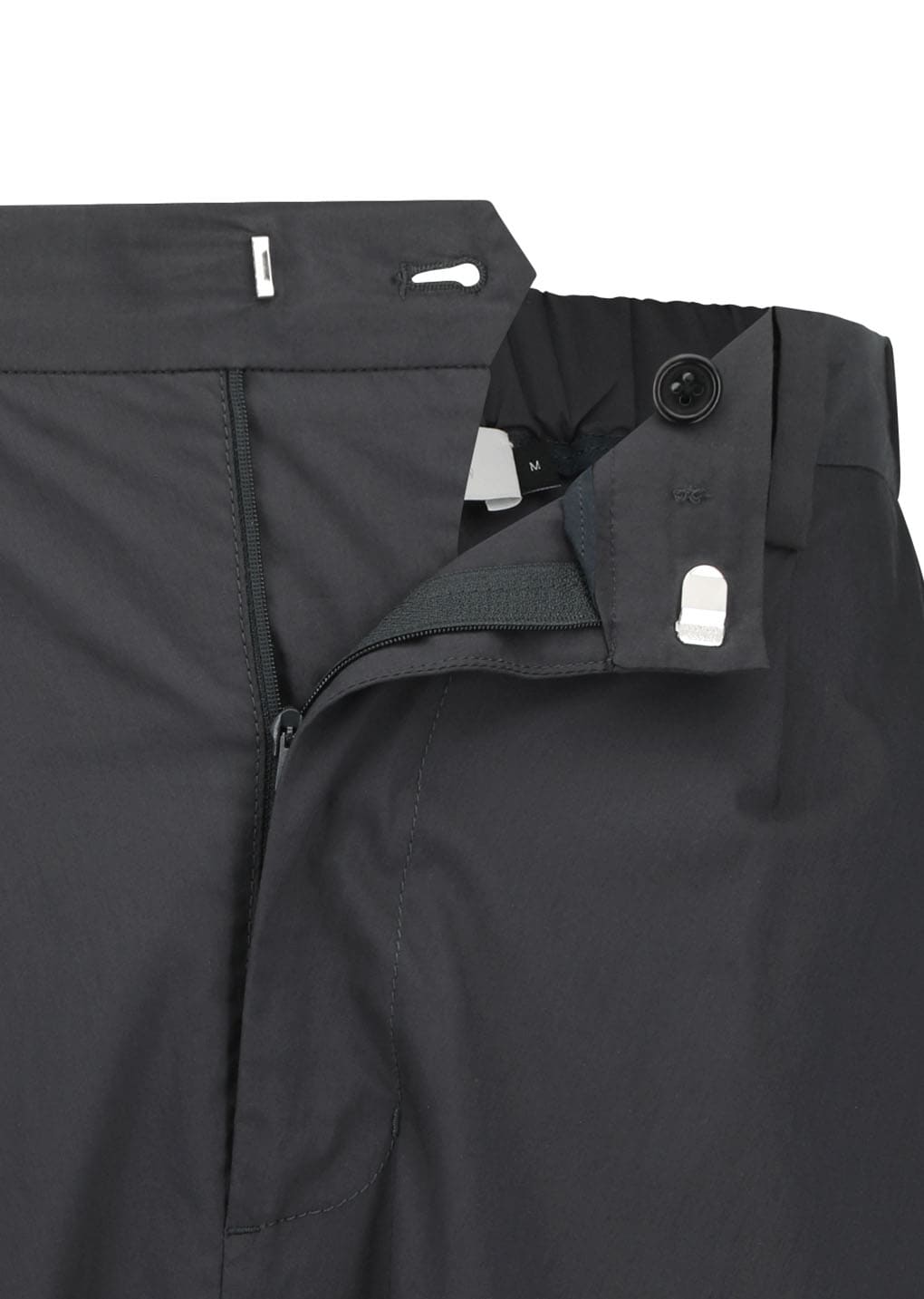 Amomento - Pocket Work Pants (Charcoal) product image 11 | TRAB K-Fashion Australia
