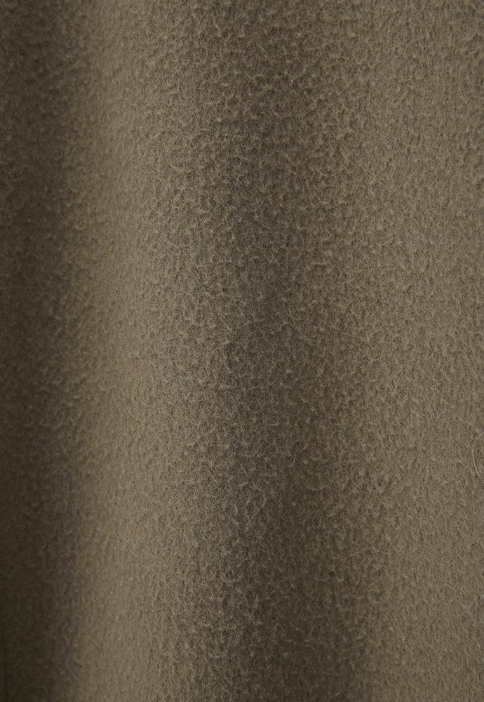 Art if acts - Leather Collar Casentino Half Coat (Moss Grey) product image 14 | TRAB K-Fashion Australia