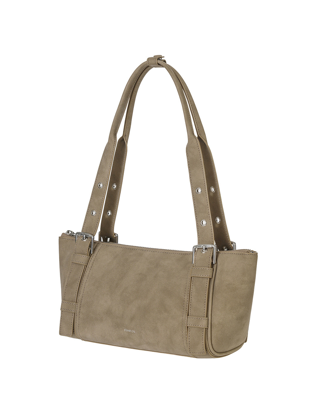 Stand Oil - Boat Bag (Taupe) product image 2 | TRAB K-Fashion Australia
