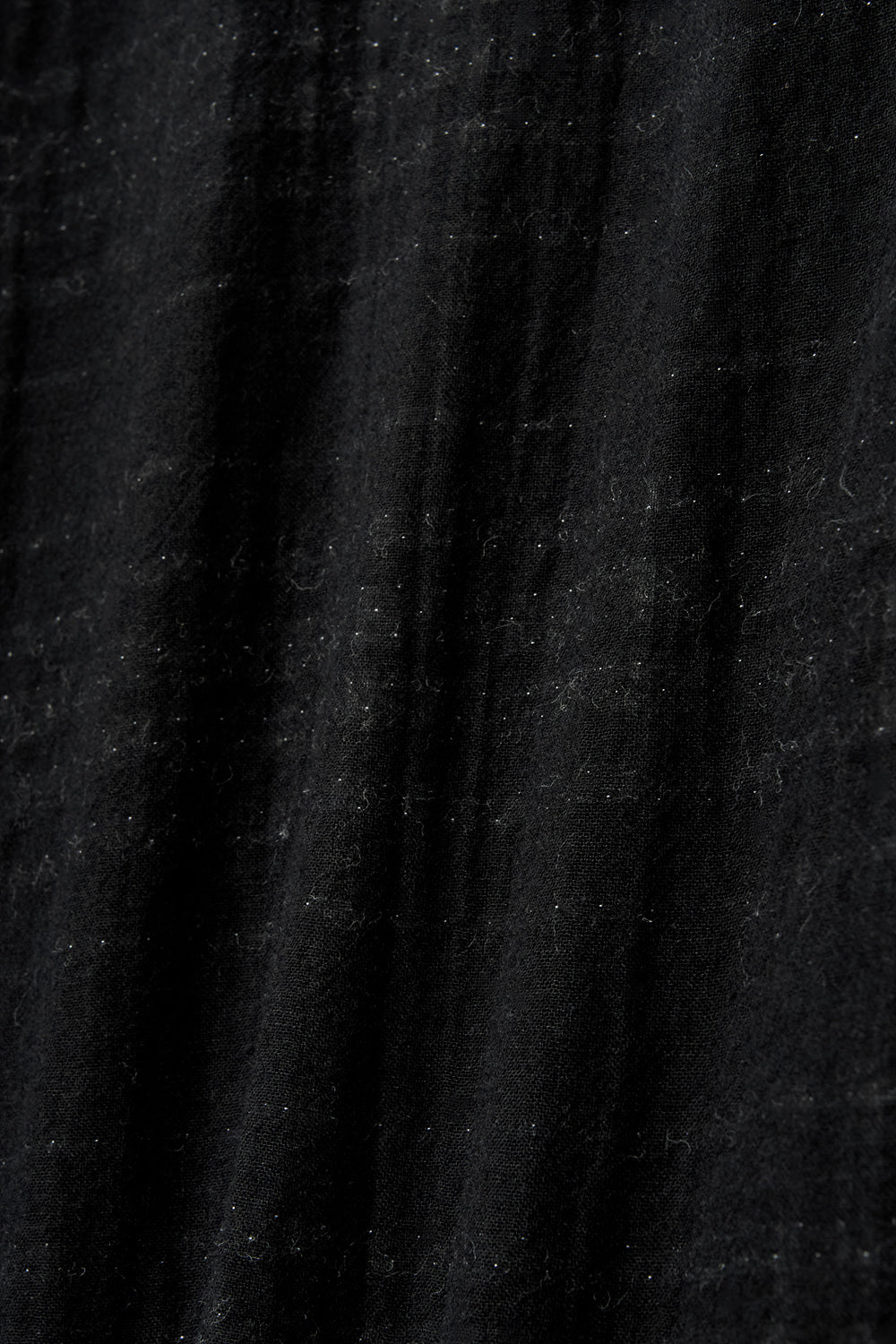 Hatchingroom - Shadow Check Shirt Tartan Check (Black) product image 9 | TRAB K-Fashion Australia