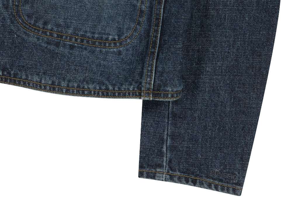 Coyseio - Deep Denim Jacket (Navy) product image 22 | TRAB K-Fashion Australia
