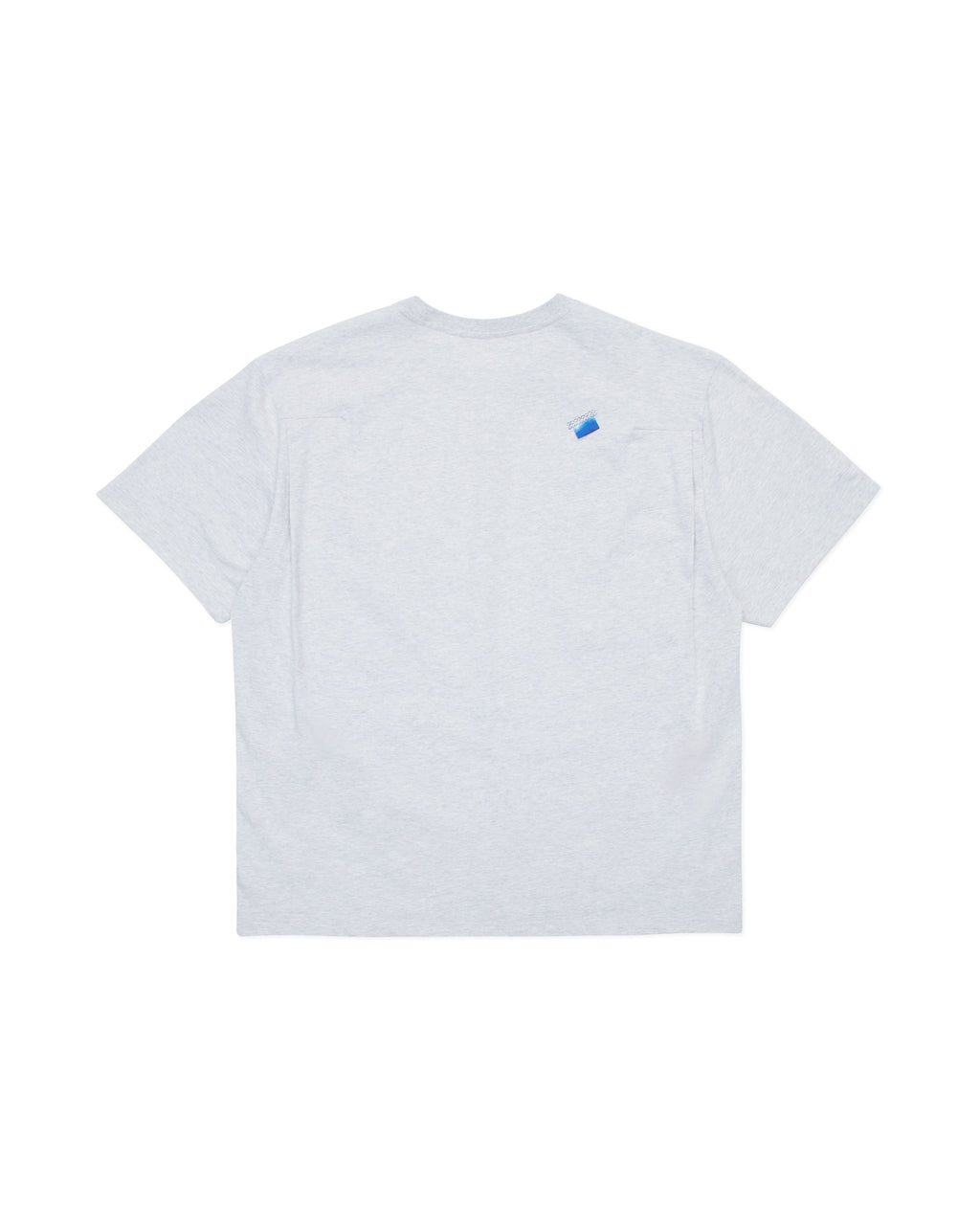 Ader Error - Blue bee t-shirt (Grey) product image 10 | TRAB K-Fashion Australia