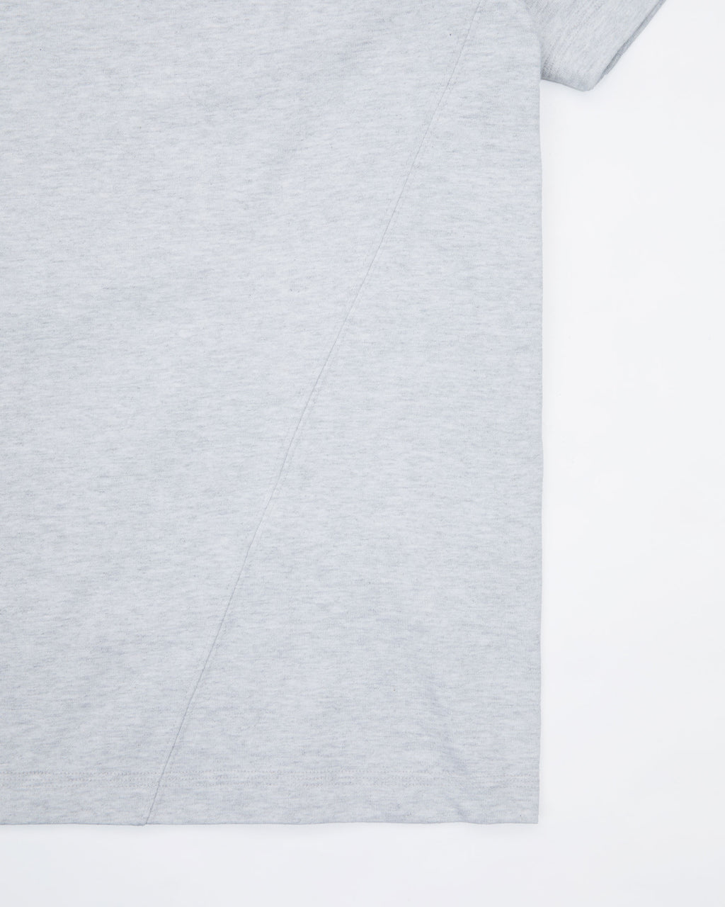 Ader Error - Blue bee t-shirt (Grey) product image 7 | TRAB K-Fashion Australia