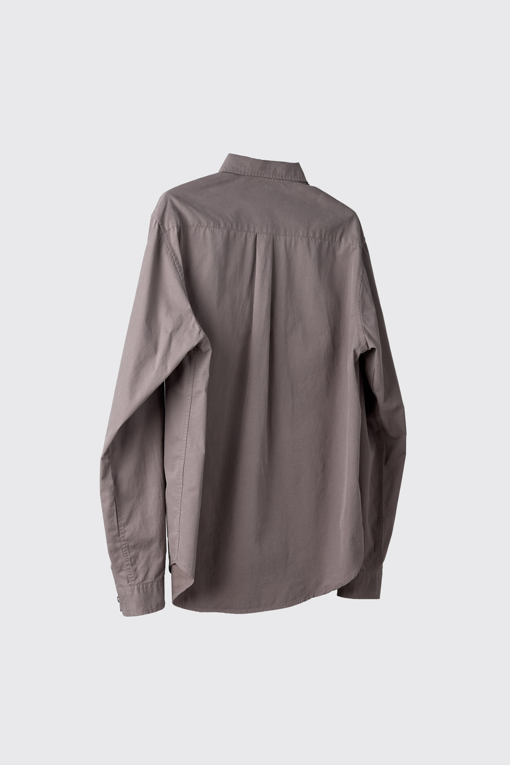 Hatchingroom - Out Button Shirt Rose (Brown) product image 3 | TRAB K-Fashion Australia