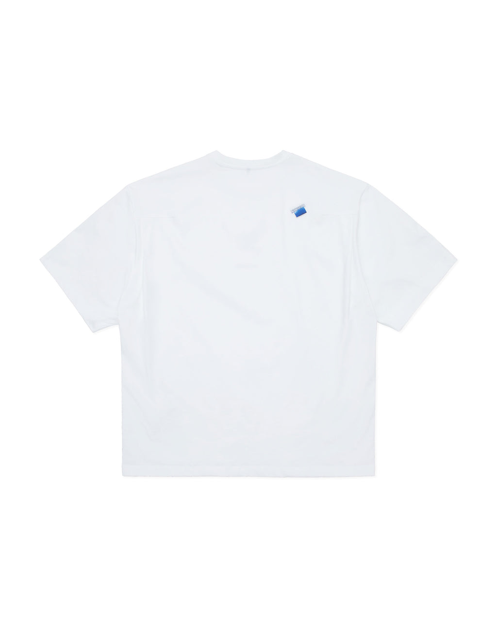 Ader Error - Blue bird t-shirt (Off white) product image 10 | TRAB K-Fashion Australia