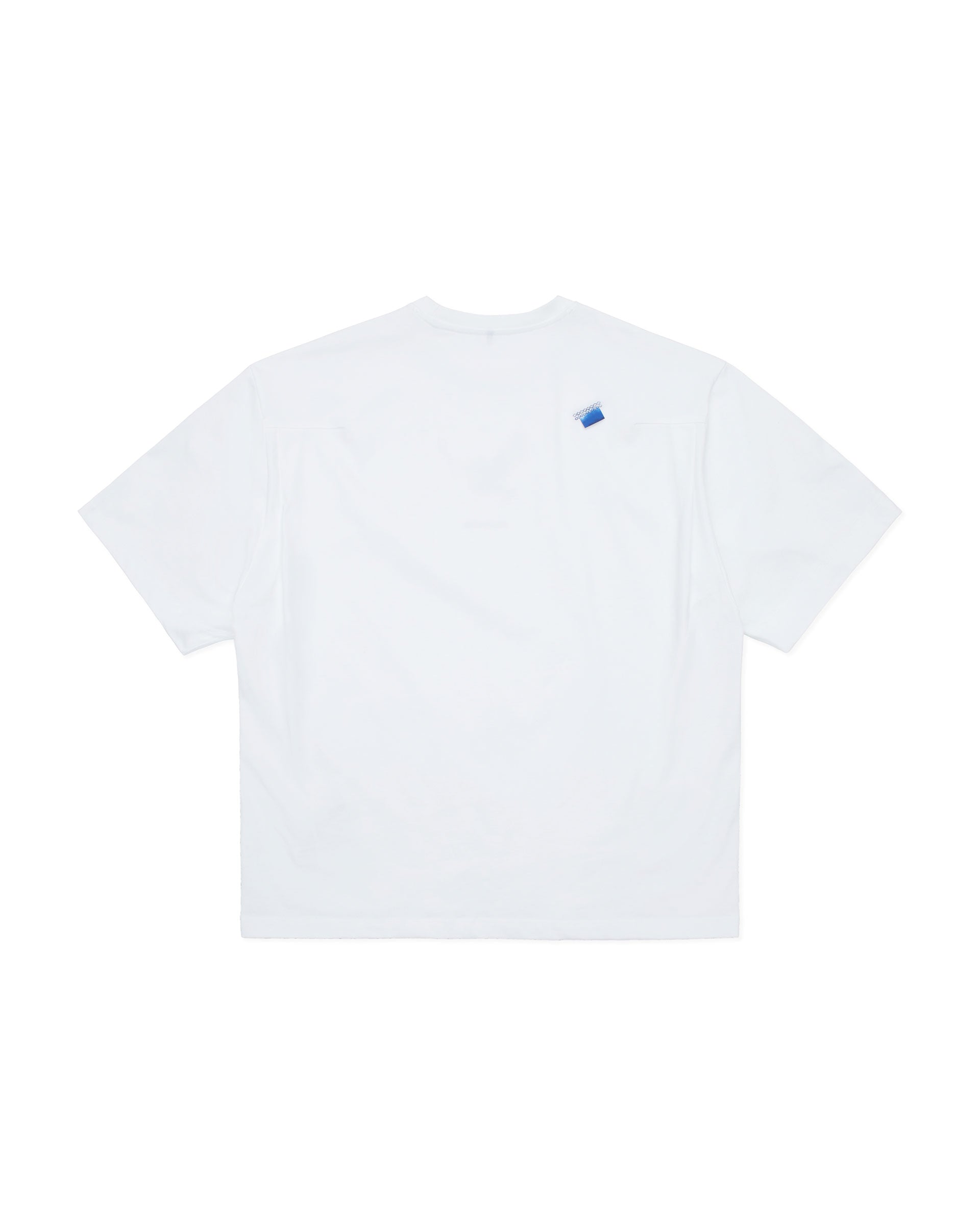 Ader Error - Blue bird t-shirt (Off white) product image 10 | TRAB K-Fashion Australia
