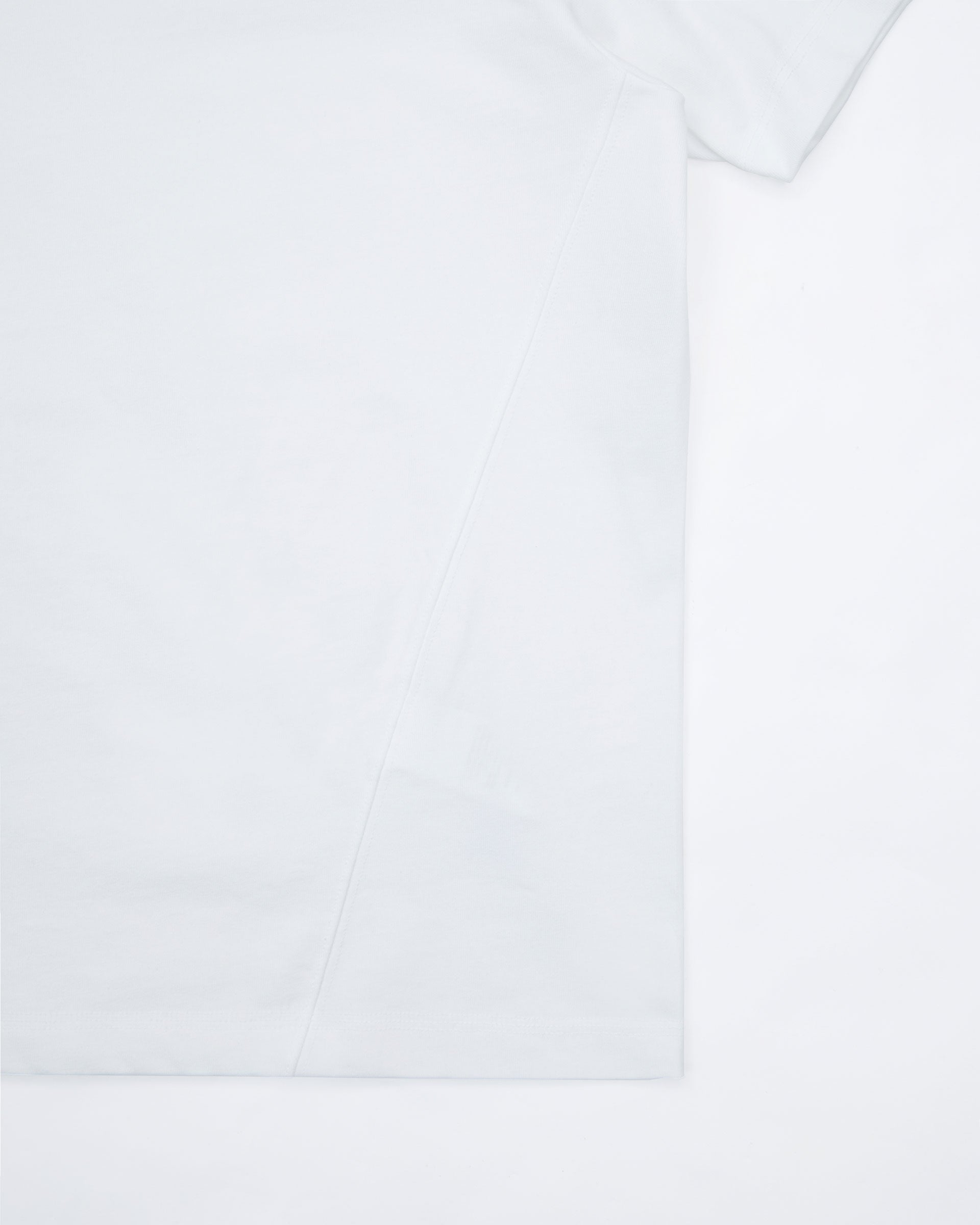 Ader Error - Blue bird t-shirt (Off white) product image 7 | TRAB K-Fashion Australia
