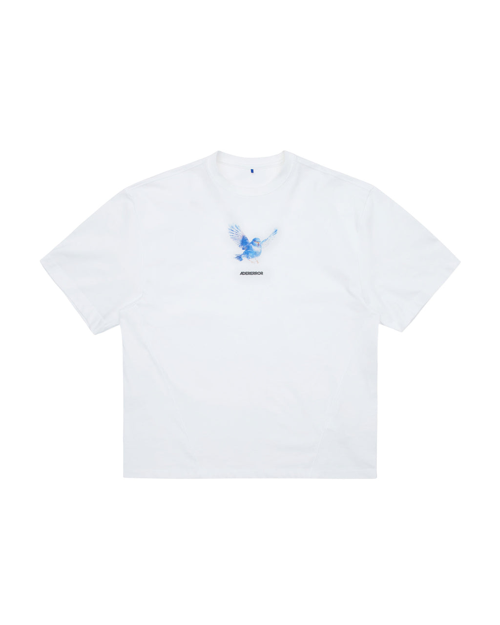 Ader Error - Blue bird t-shirt (Off white) product image 9 | TRAB K-Fashion Australia