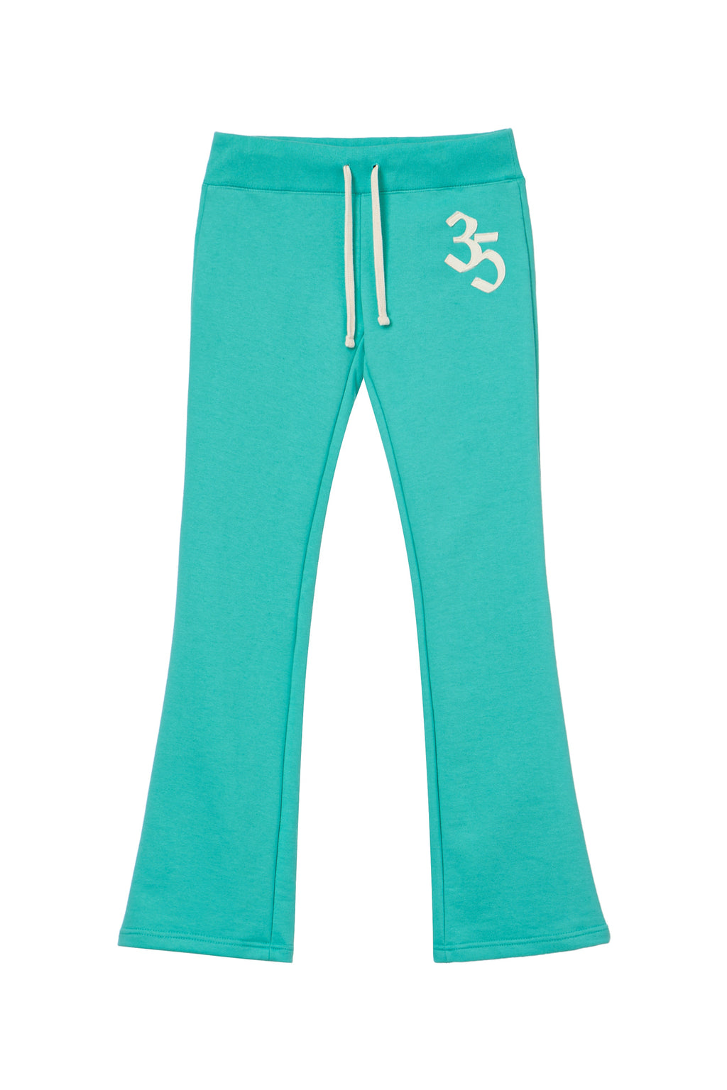 Deinet - Content Lowrise Pants (Mint) product image 1 | TRAB K-Fashion Australia