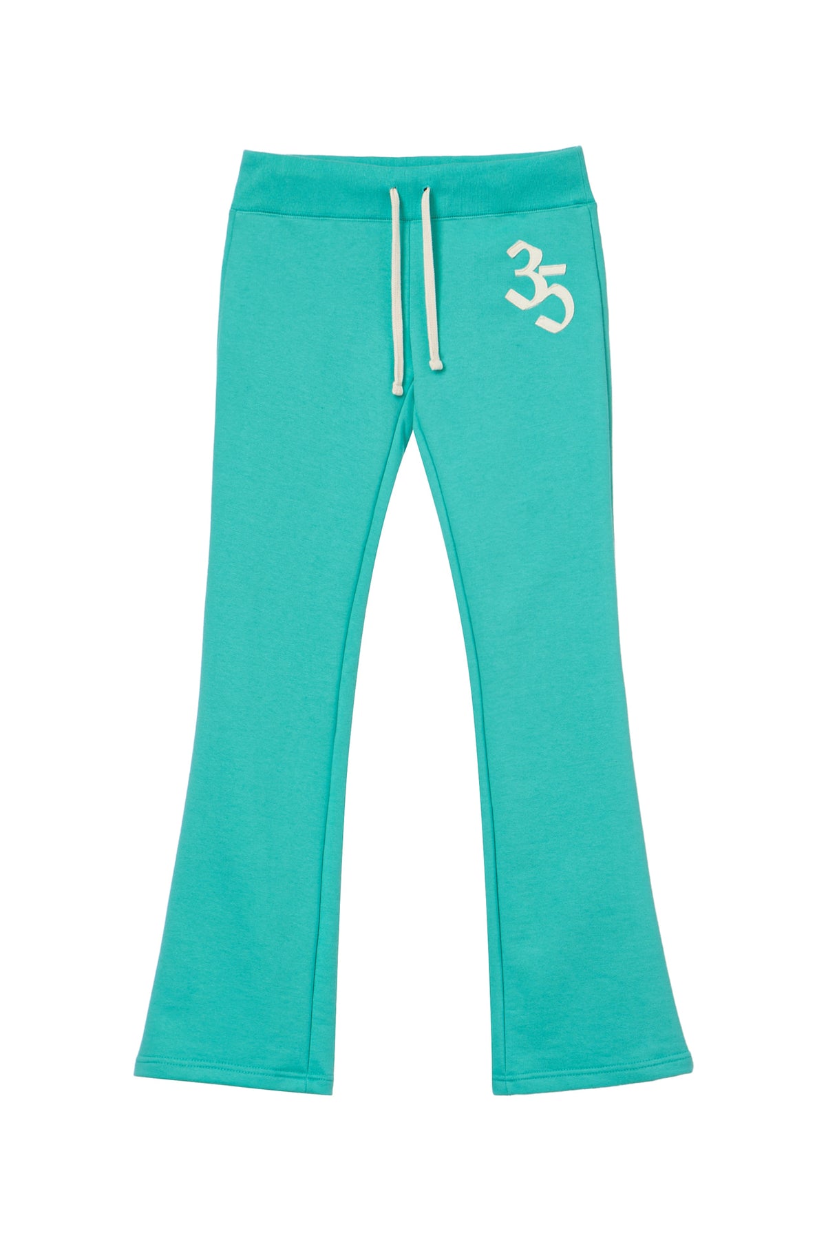 Deinet - Content Lowrise Pants (Mint) product image 1 | TRAB K-Fashion Australia