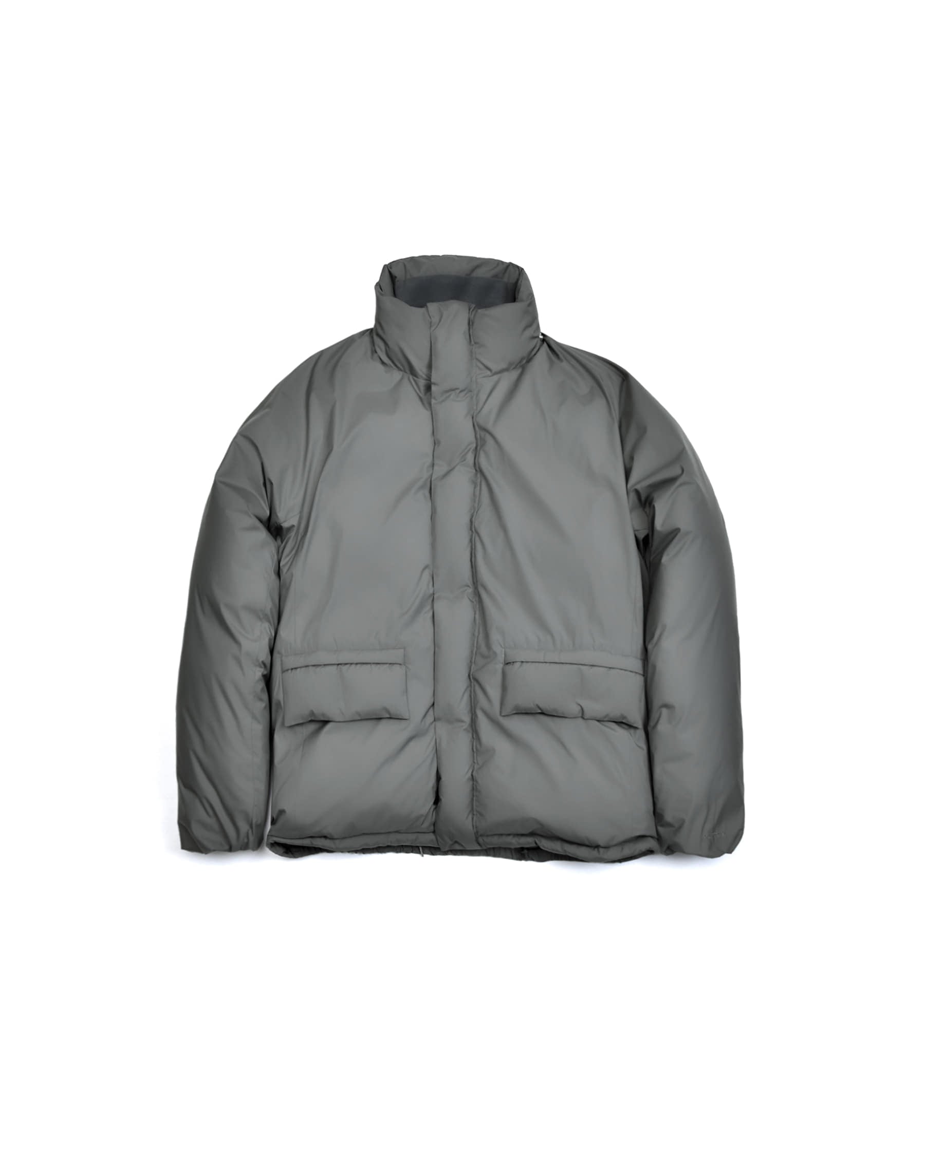 Brownyard - Utility Goose Down Parka (Olive Grey) product image 8 | TRAB K-Fashion Australia